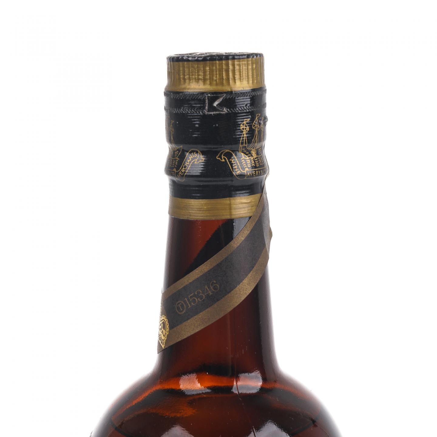 Queen Elizabeth De Luxe Scotch Whisky 750ml_大拍-酒虫网