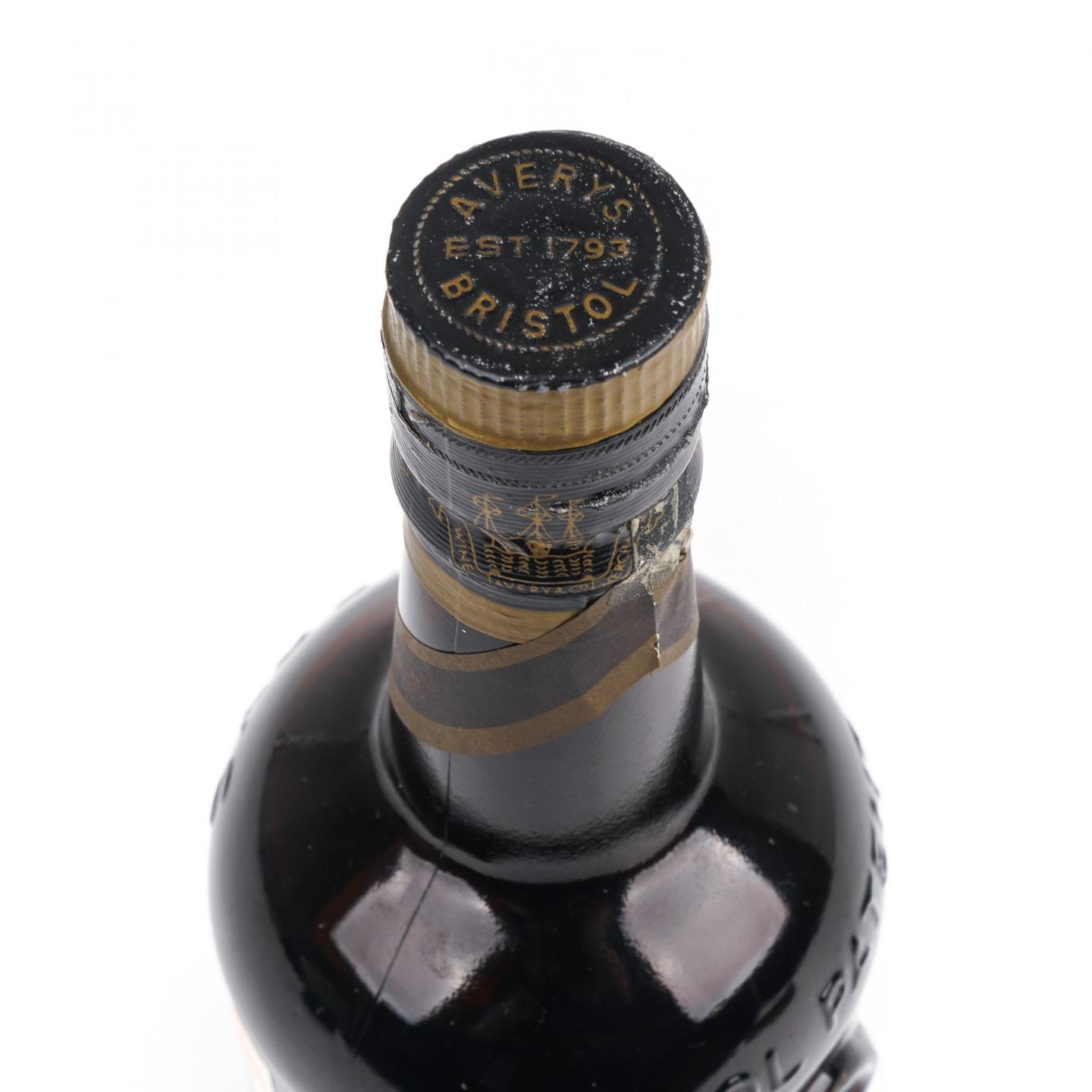 Queen Elizabeth De Luxe Scotch Whisky 750ml_大拍-酒虫网