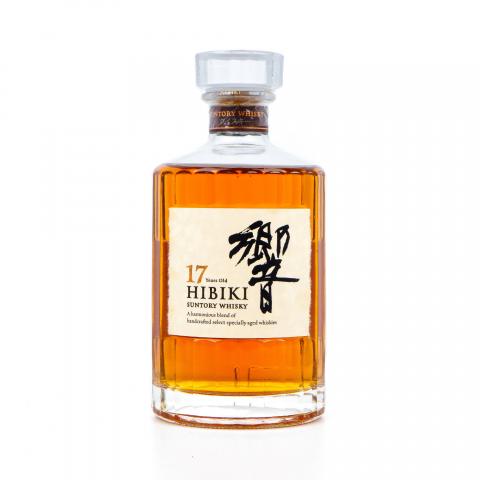 响 17年 调和威士忌 700ml