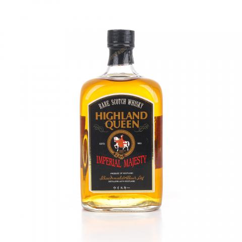 Highland Queen 高地女王 Imperial Majesty 调和 750ml