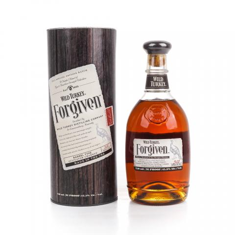 威凤凰 Forgiven 波本&黑麦 750ml