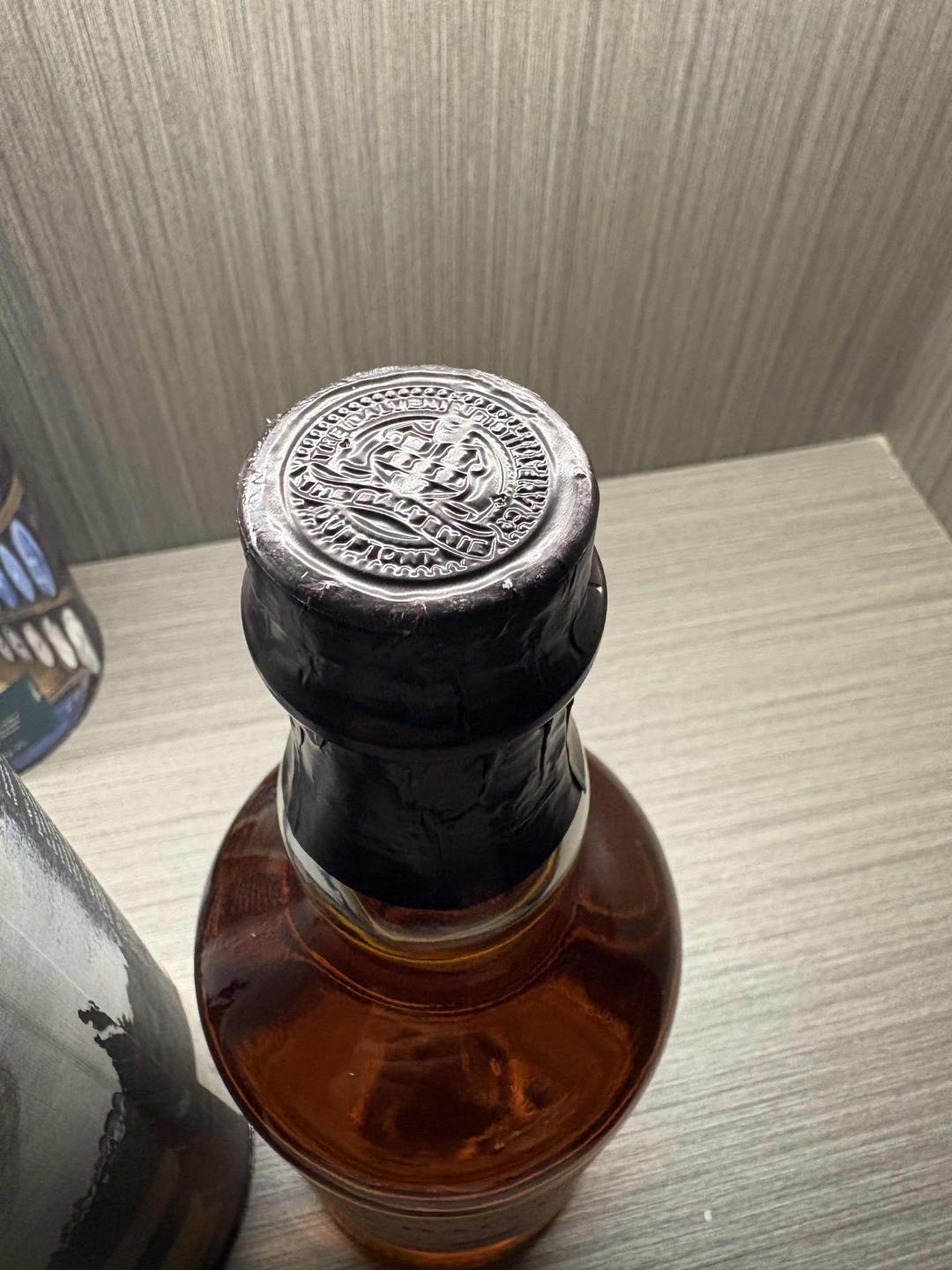 百富19年故事泥煤周