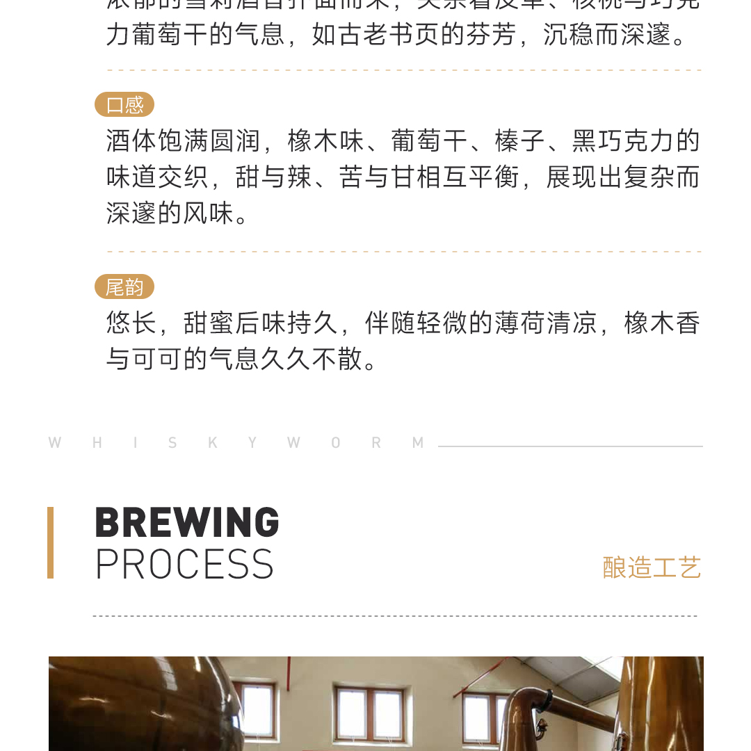 【经典酒版】Glenfarclas 格兰花格40年2013 单一麦芽威士忌 50ml