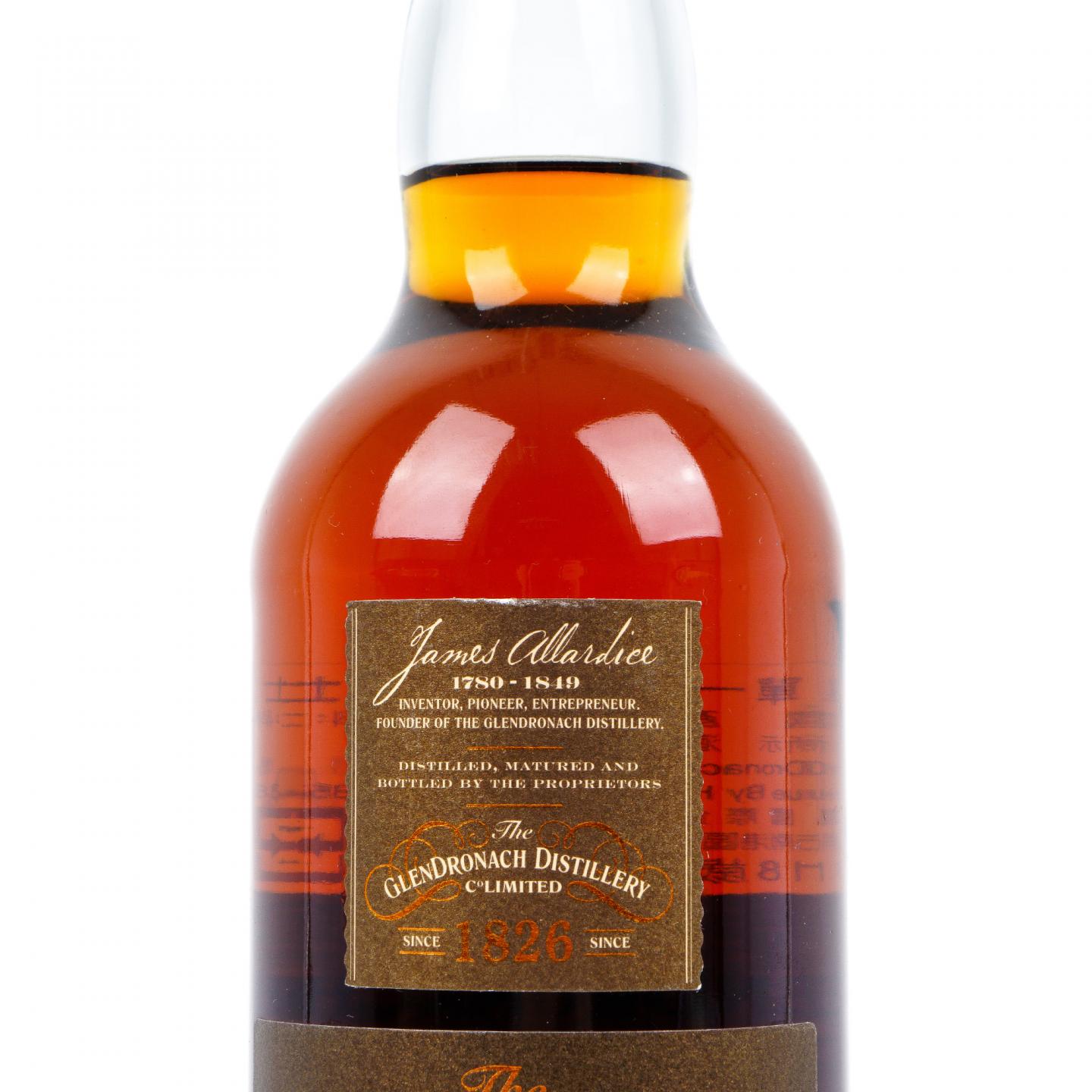 格兰多纳 25年 1991-2016 雪莉桶#2413