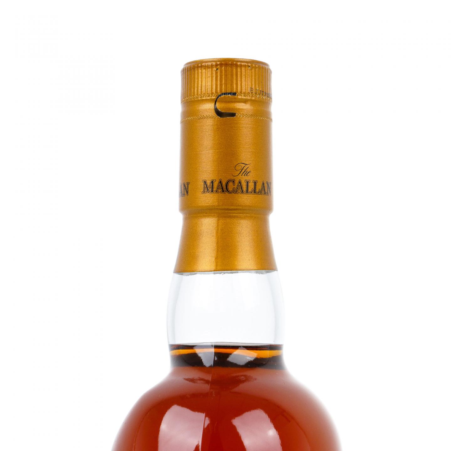 Macallan 麦卡伦 12年 雪莉桶