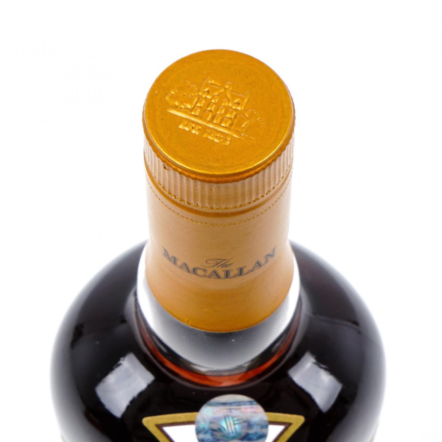 Macallan 麦卡伦 12年 雪莉桶