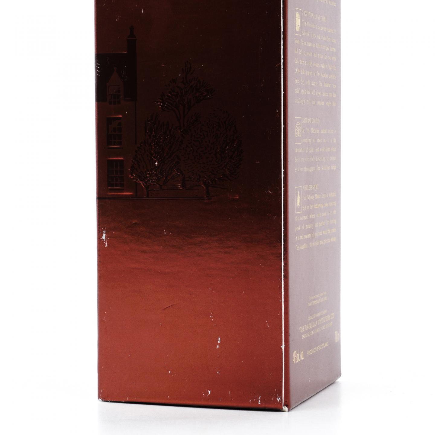 Macallan 麦卡伦 12年 雪莉桶