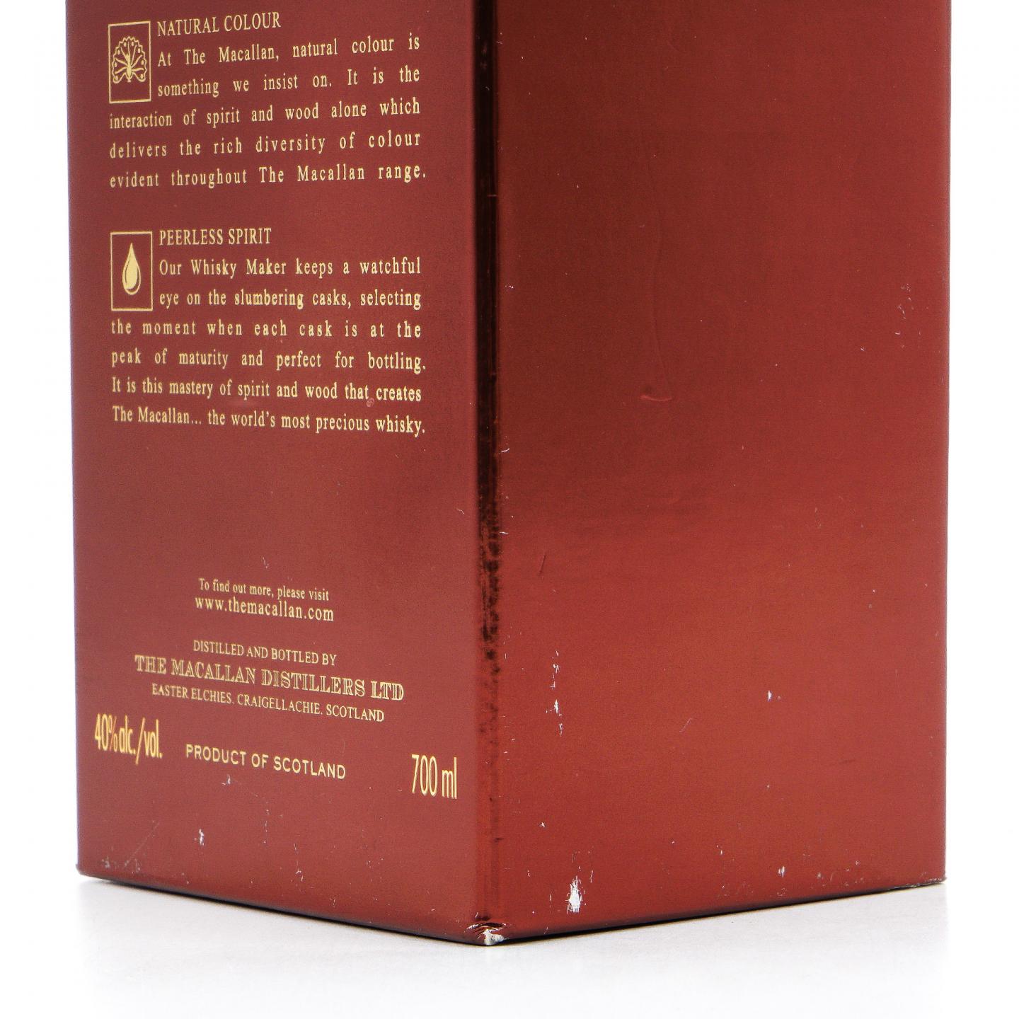 Macallan 麦卡伦 12年 雪莉桶