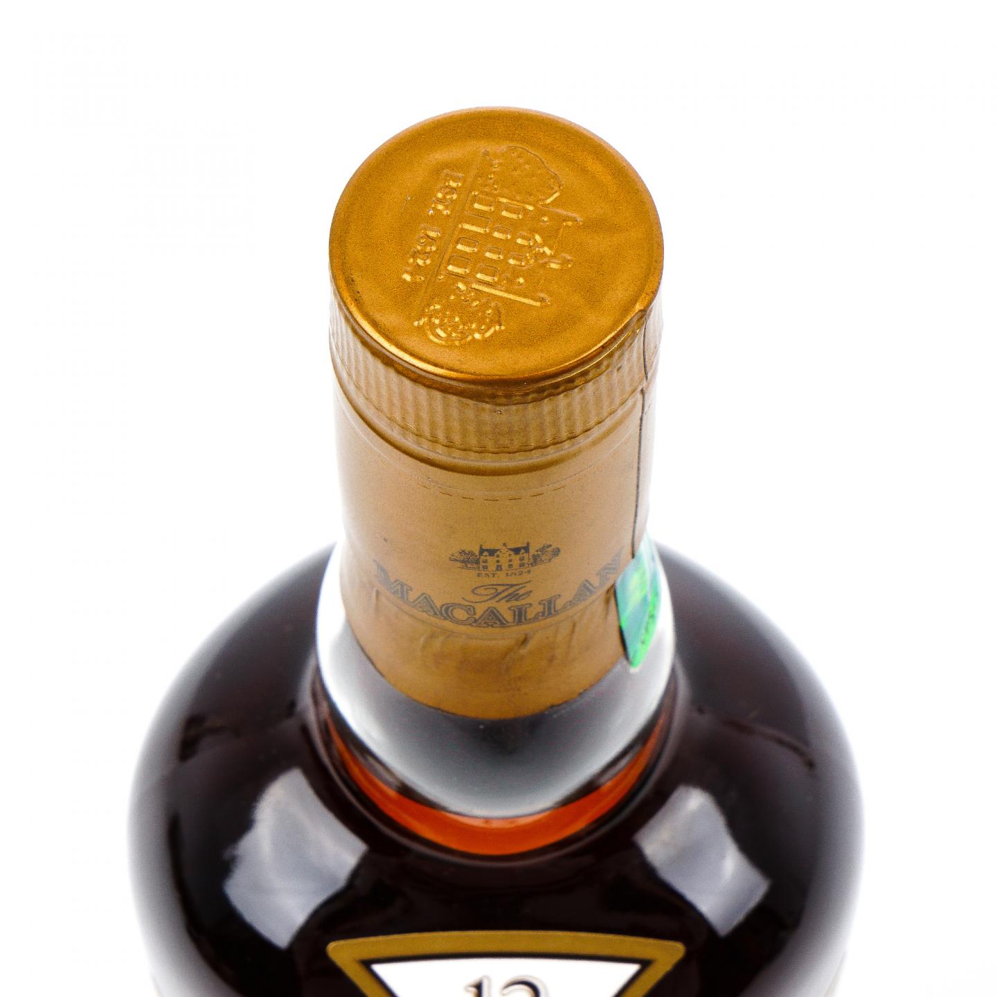 Macallan 麦卡伦 12年 雪莉桶 礼盒版