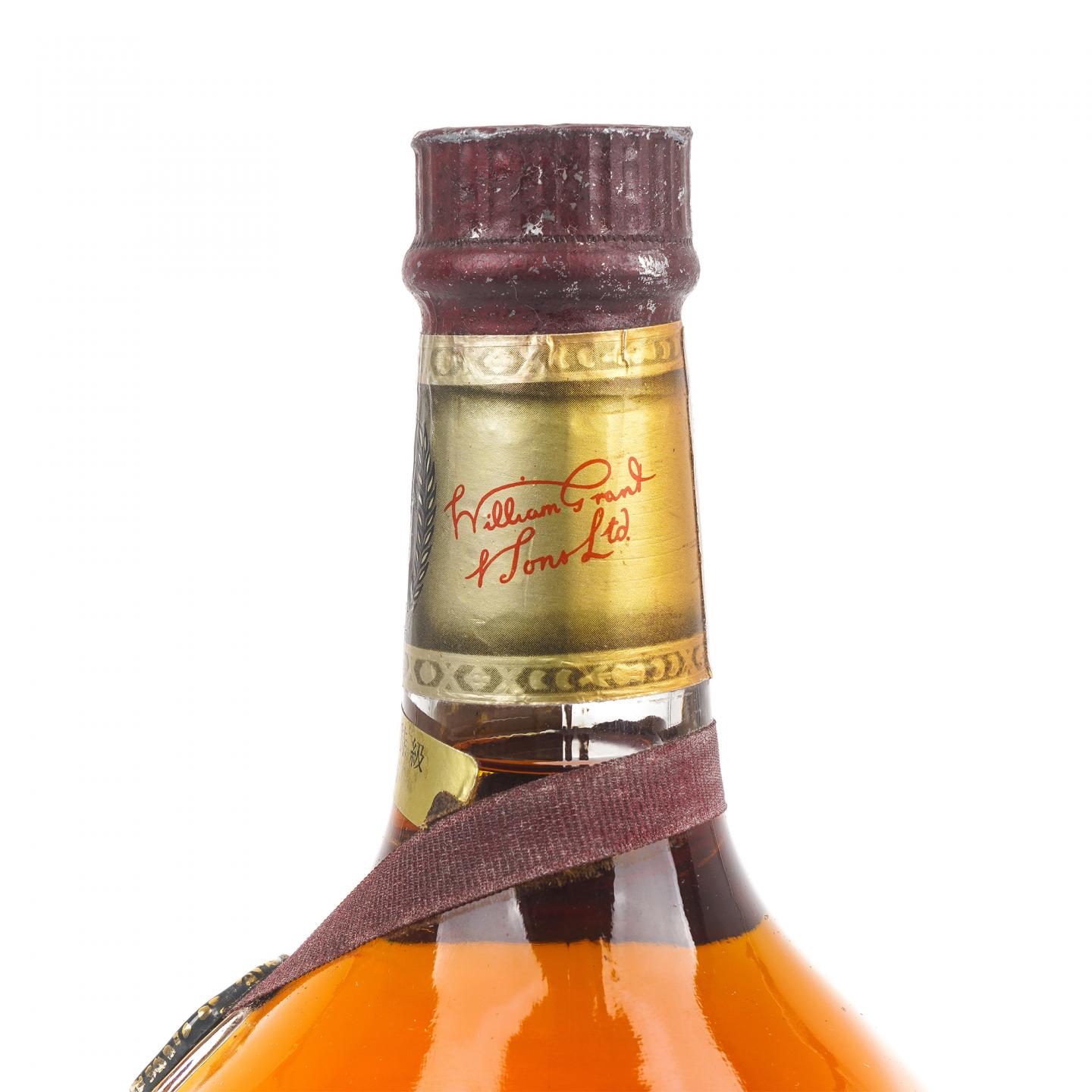 William Grant's 12年 调和 特级 750ml