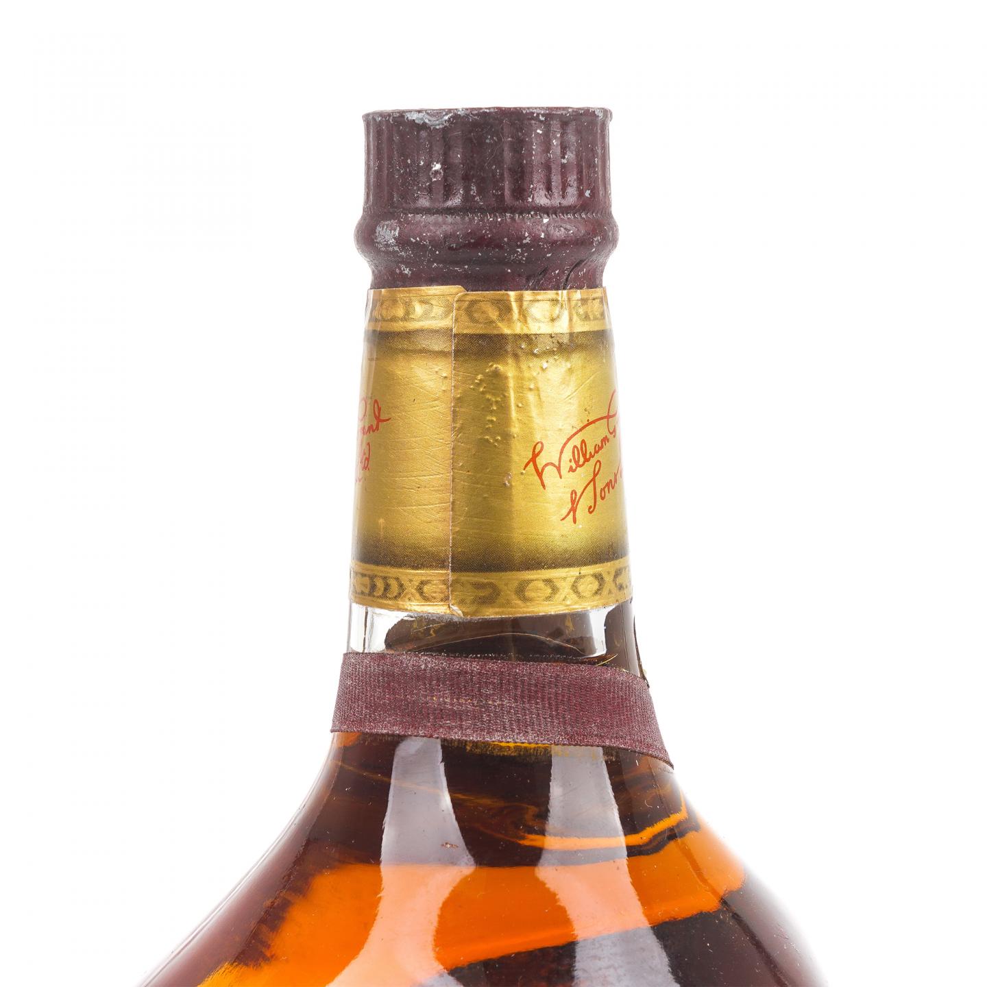 William Grant's 12年 调和 特级 750ml
