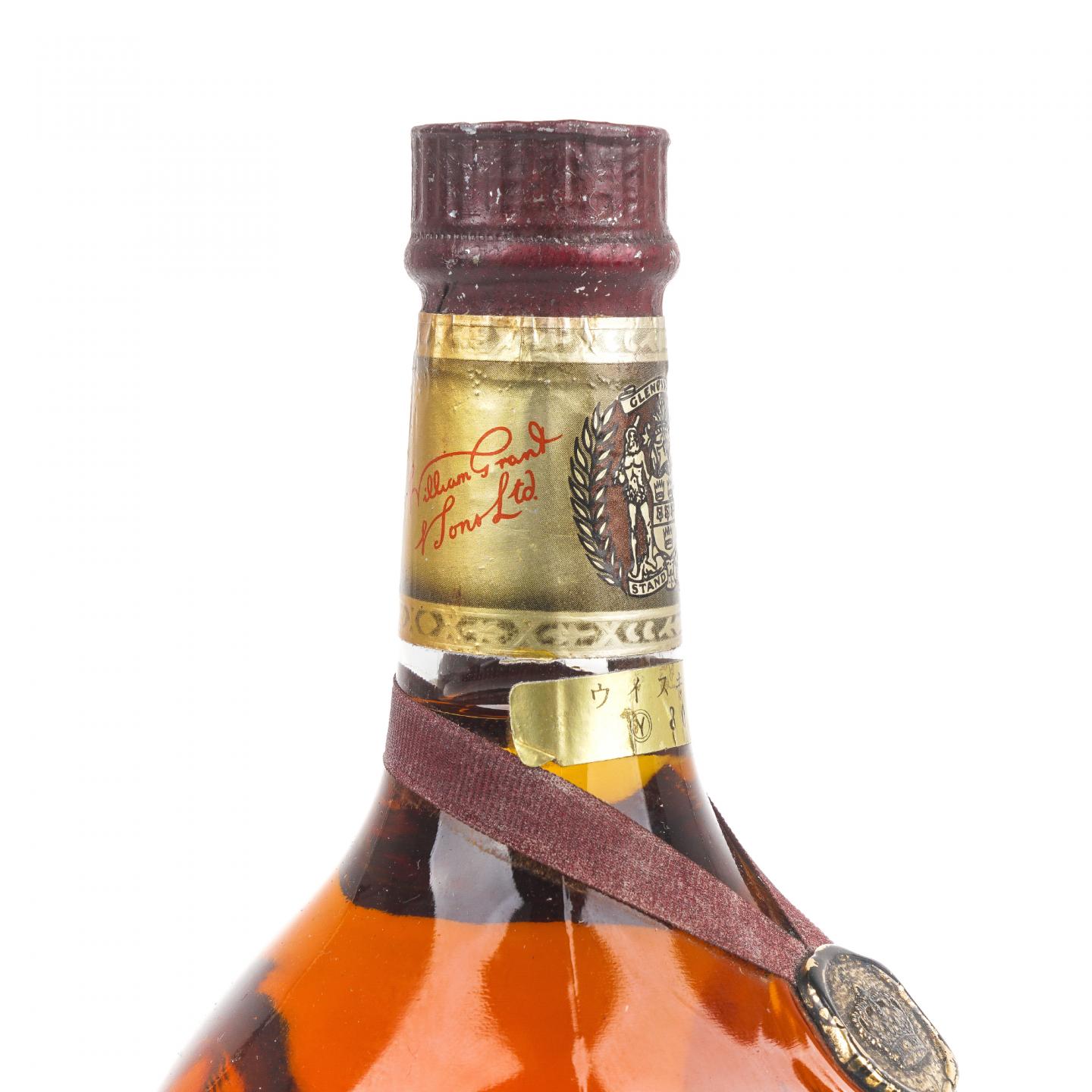 William Grant's 12年 调和 特级 750ml
