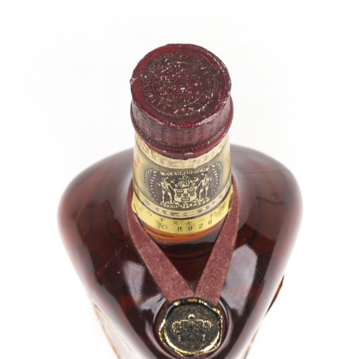 William Grant's 12年 调和 特级 750ml