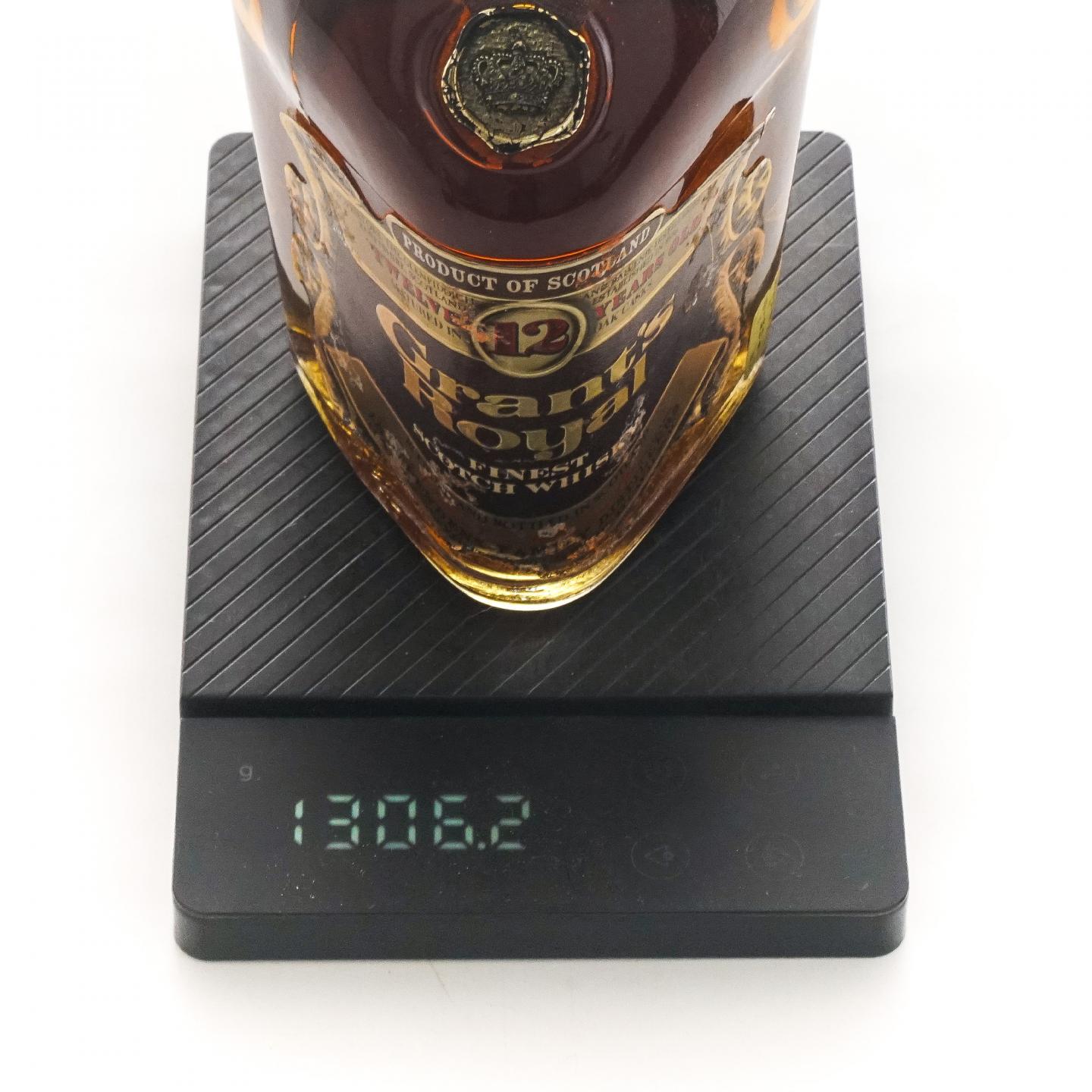 William Grant's 12年 调和 特级 750ml