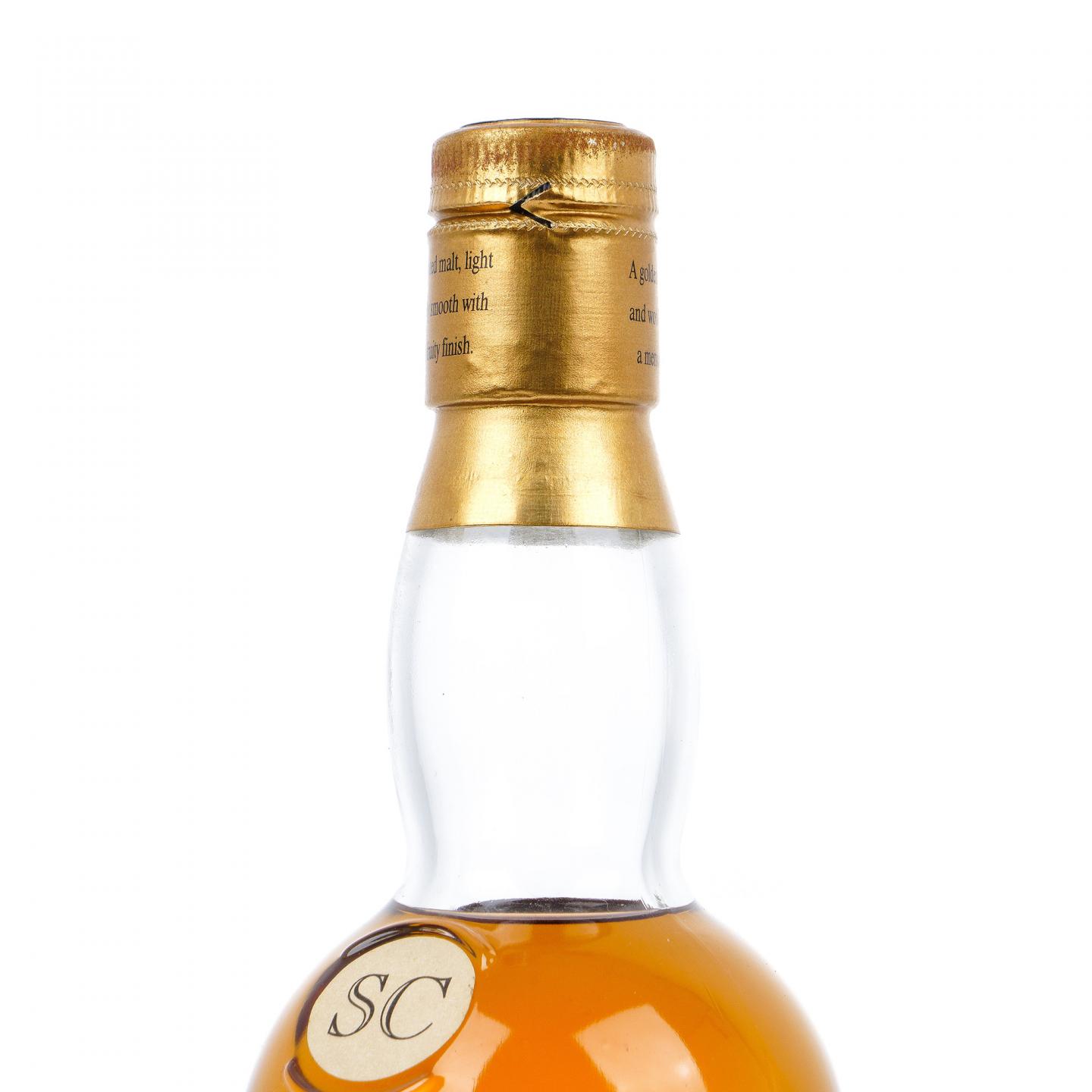 Glengoyne 格兰哥尼 15年 1991-2006 JIM’S CHOICE