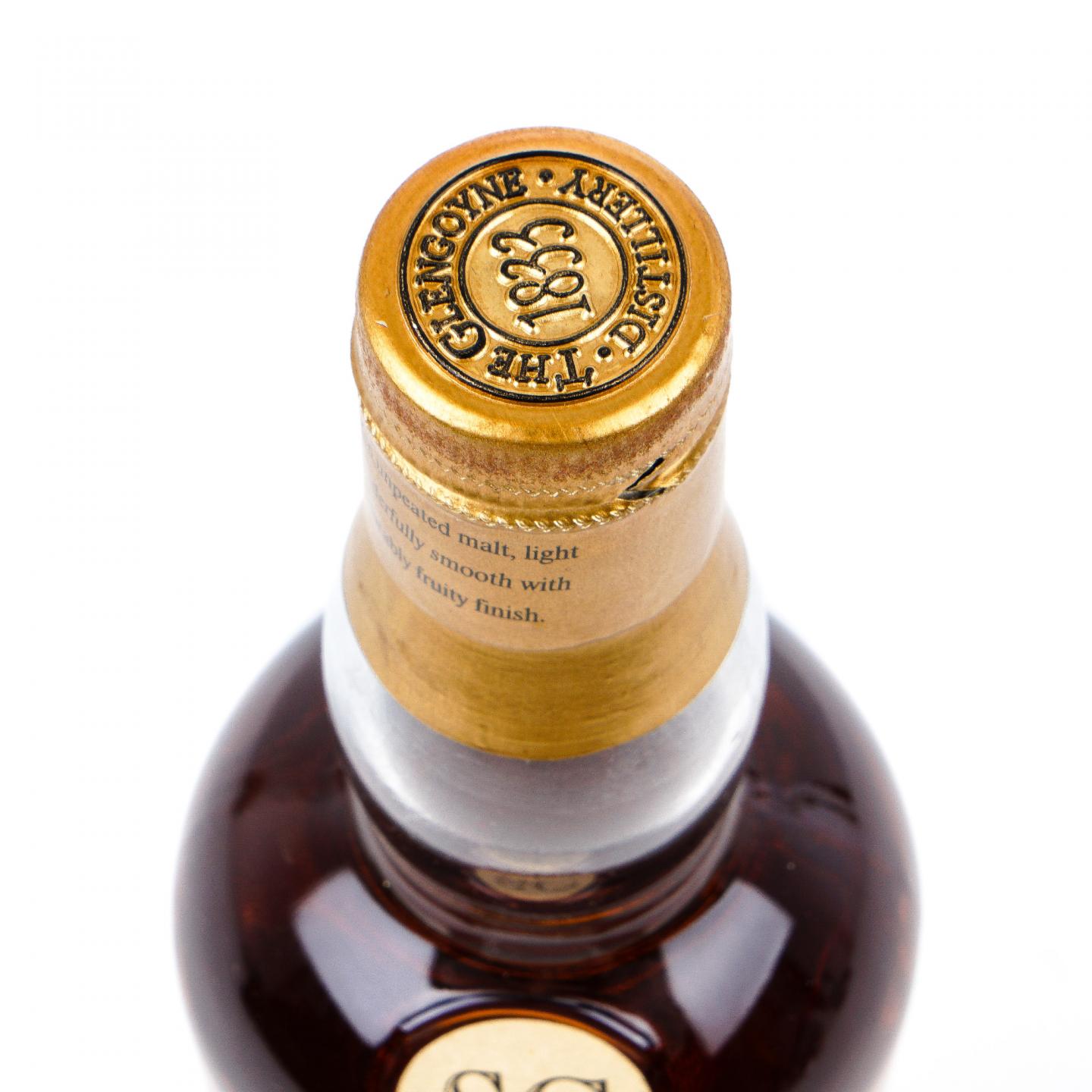 Glengoyne 格兰哥尼 15年 1991-2006 JIM’S CHOICE