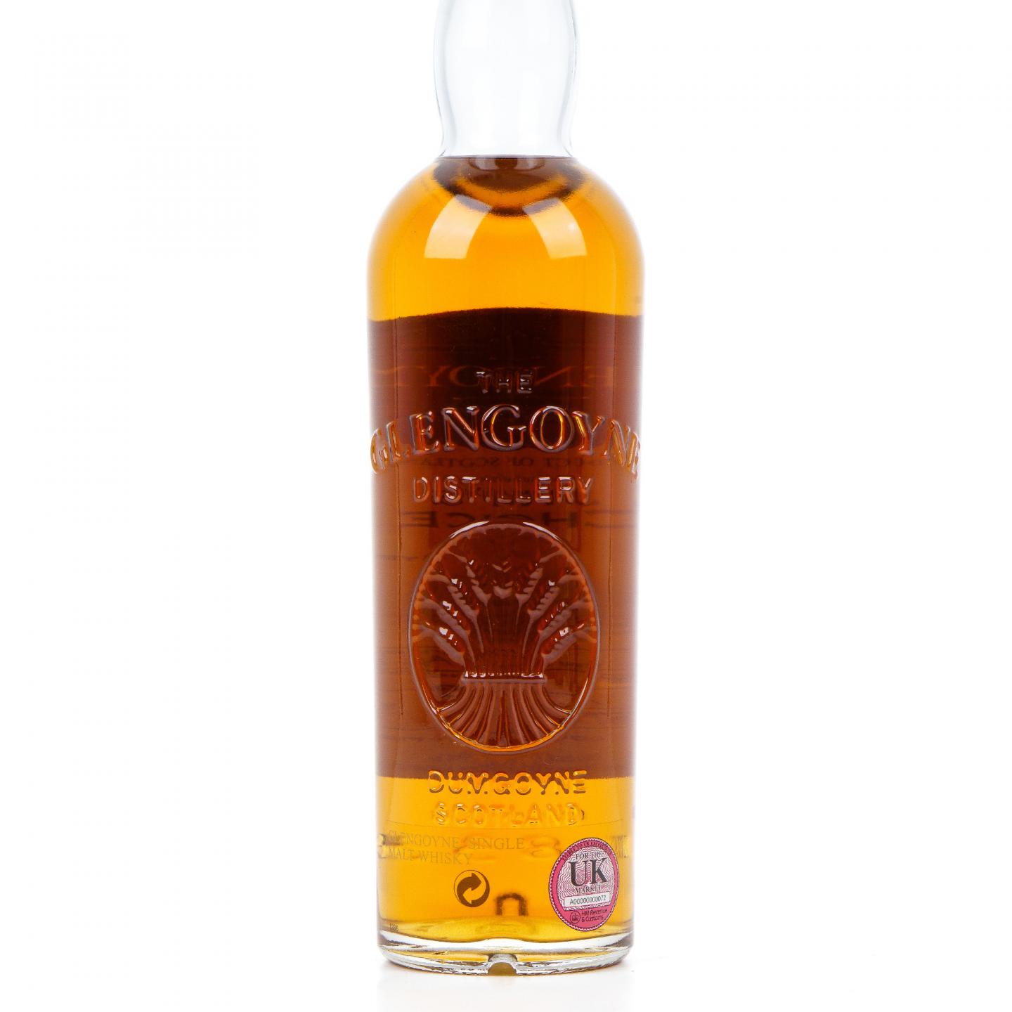 Glengoyne 格兰哥尼 15年 1991-2006 JIM’S CHOICE
