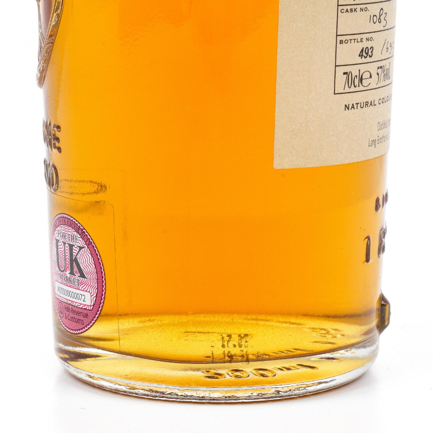 Glengoyne 格兰哥尼 15年 1991-2006 JIM’S CHOICE