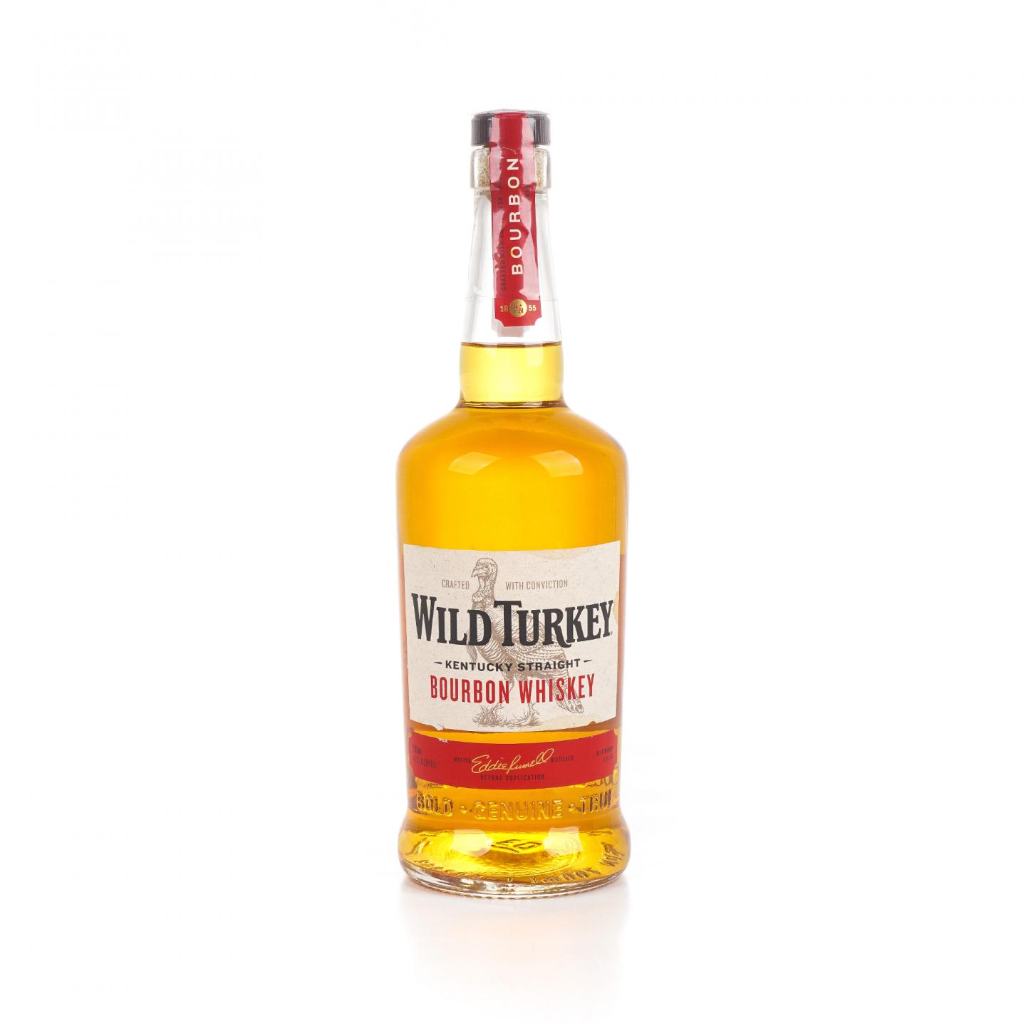 Wild Turkey 威凤凰 波本威士忌