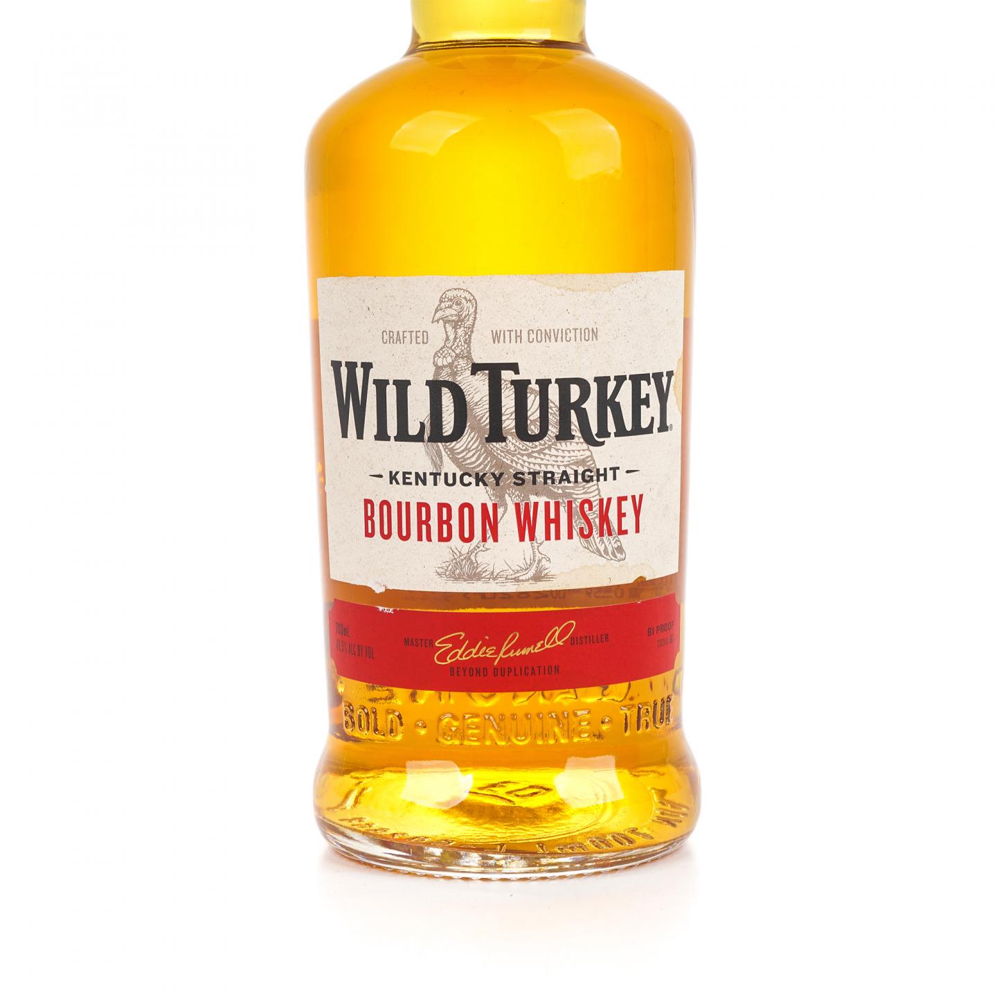 Wild Turkey 威凤凰 波本威士忌