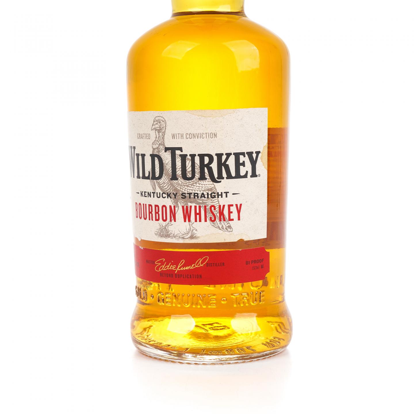 Wild Turkey 威凤凰 波本威士忌