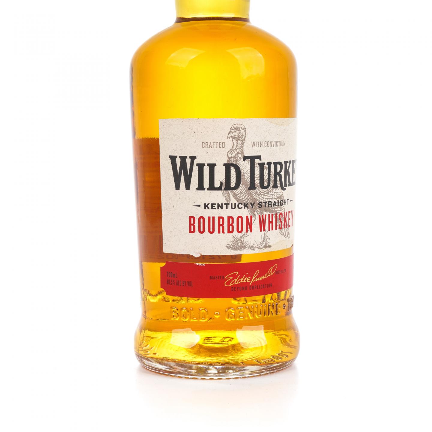 Wild Turkey 威凤凰 波本威士忌