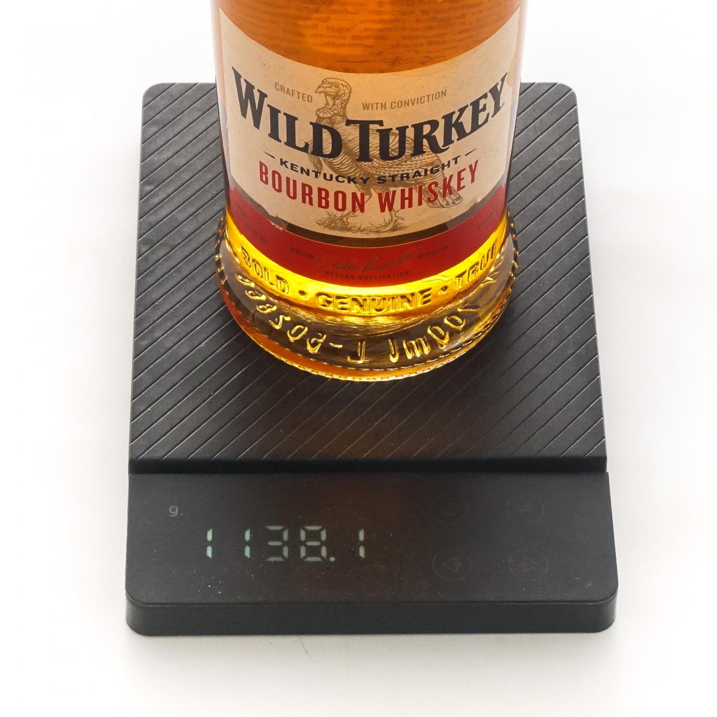 Wild Turkey 威凤凰 波本威士忌
