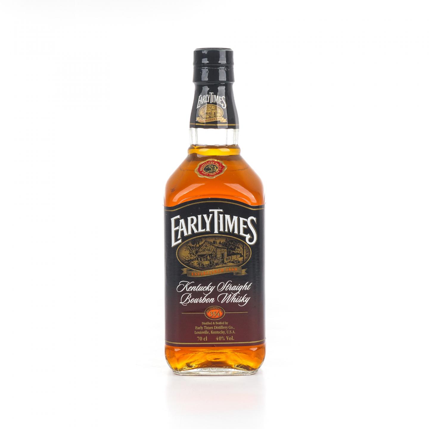 Early Times 肯塔基波本威士忌 700ml