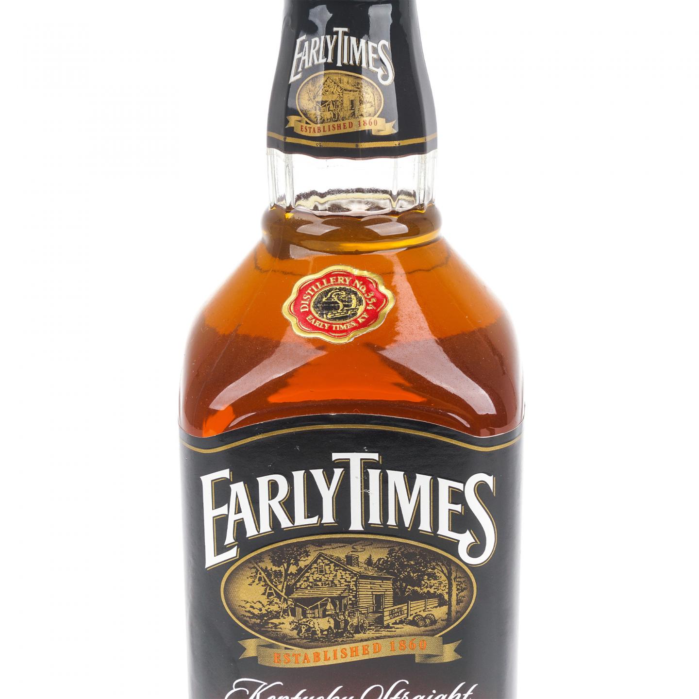 Early Times 肯塔基波本威士忌 700ml