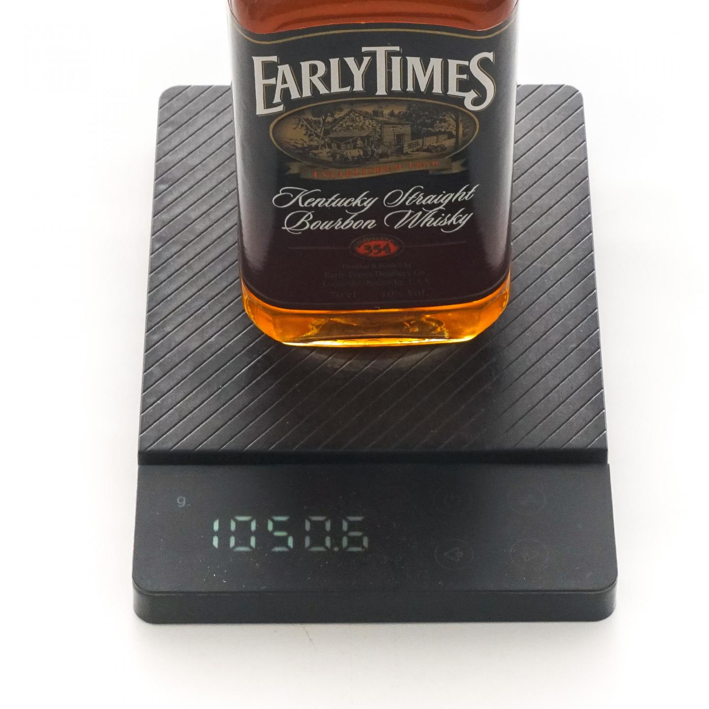 Early Times 肯塔基波本威士忌 700ml