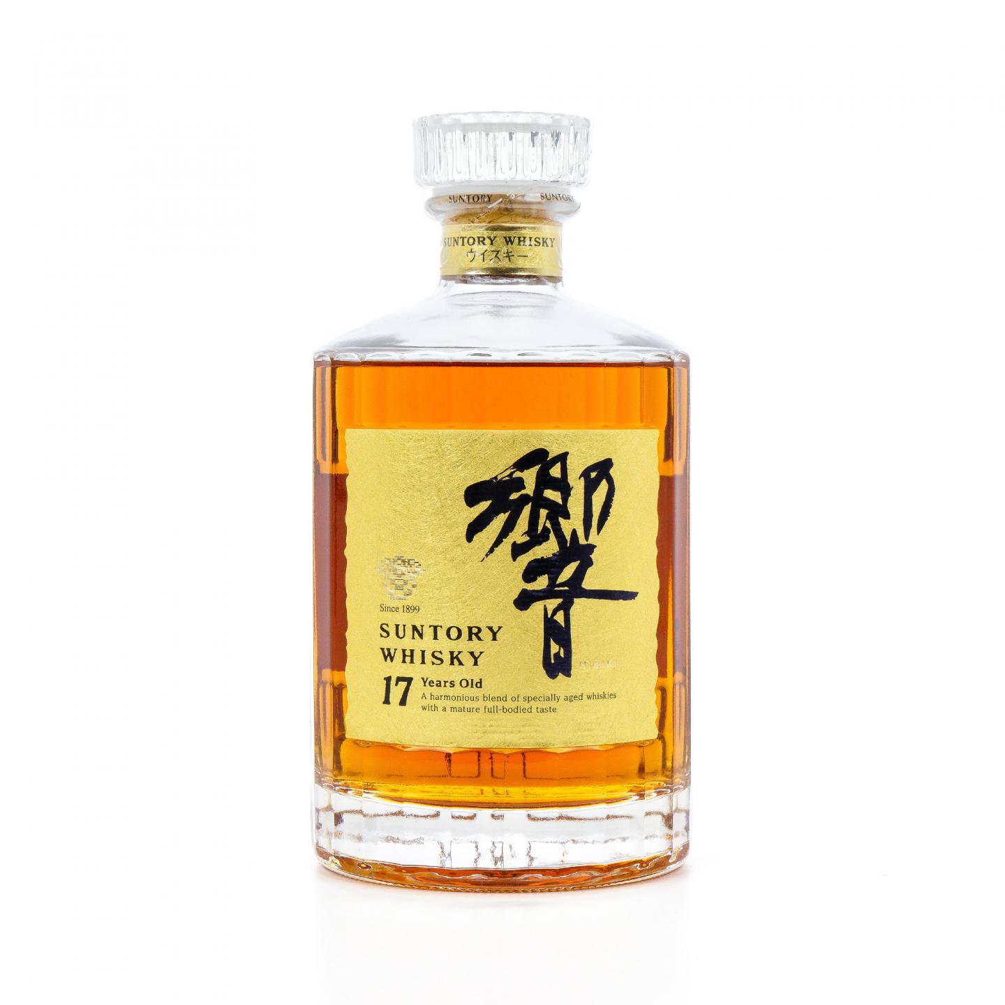 响 17年 金花标 750ml