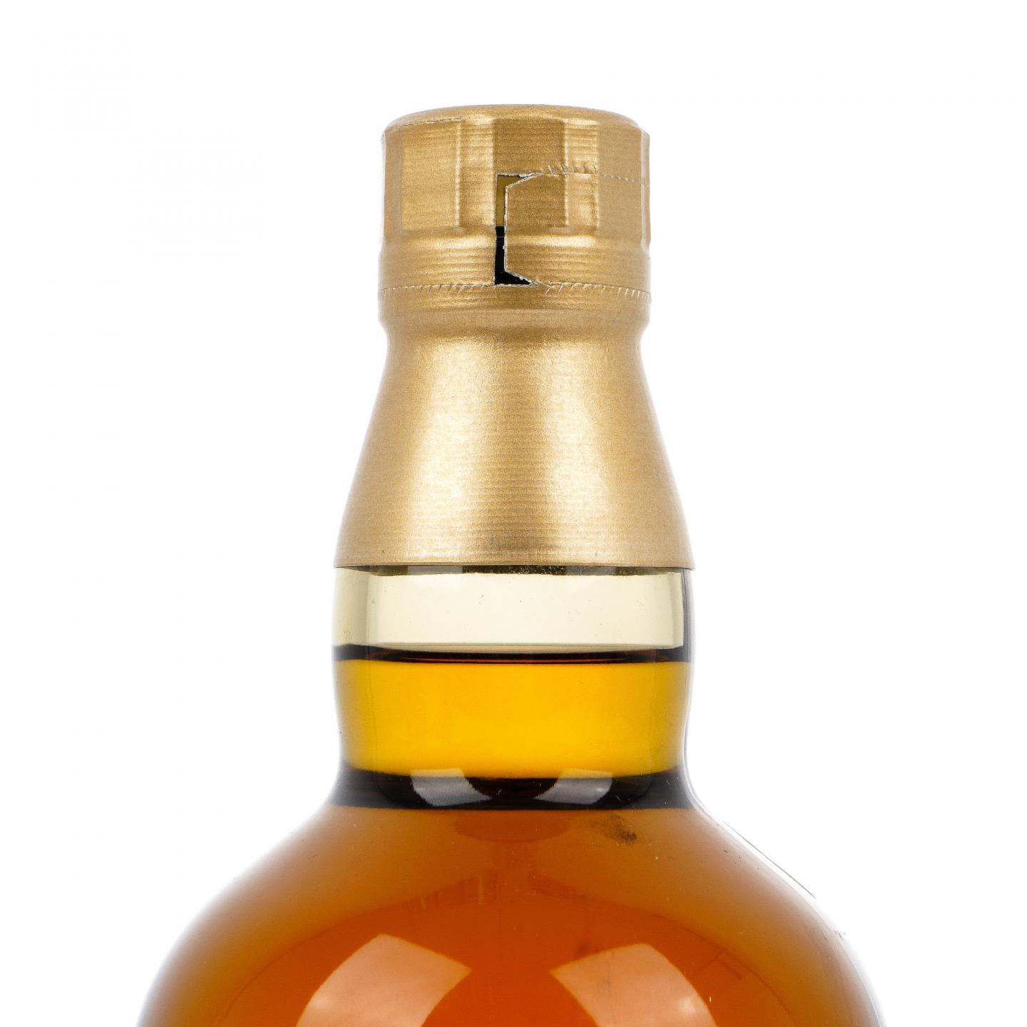 山崎 12年 金花标 Pure Malt 750ML