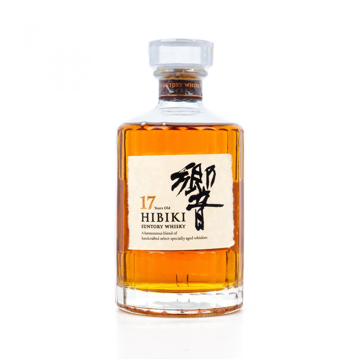 响 17年 43% 裸瓶