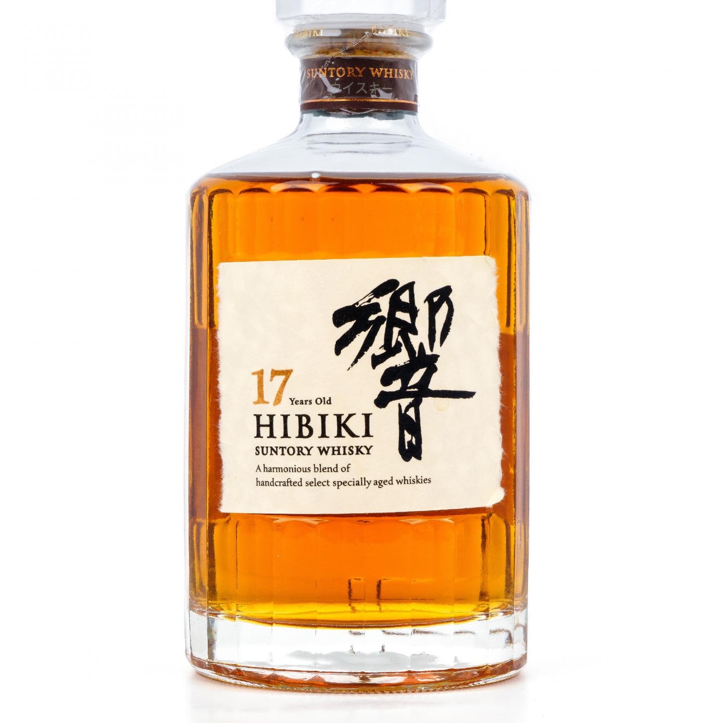 响 17年 43% 裸瓶