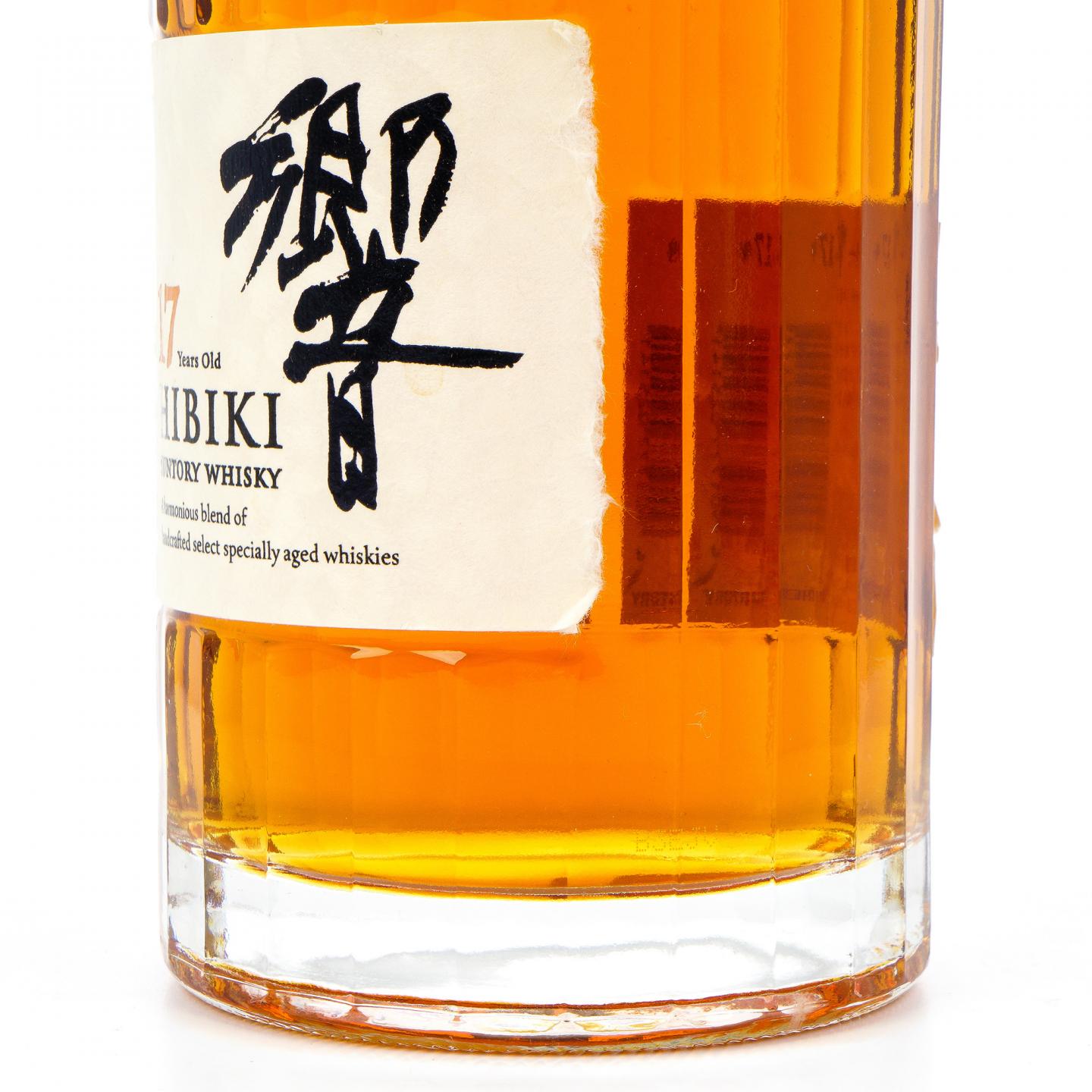 响 17年 43% 裸瓶