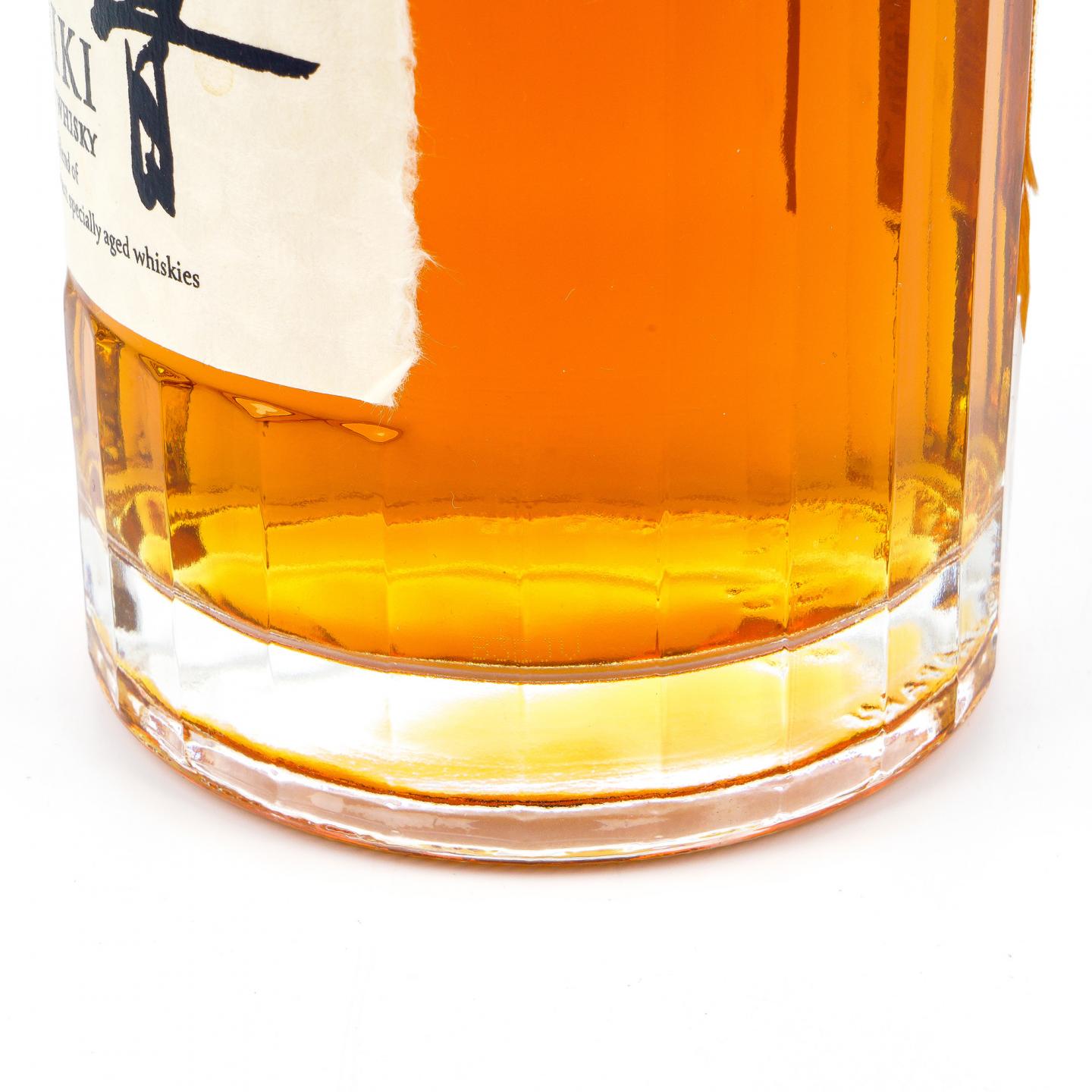 响 17年 43% 裸瓶