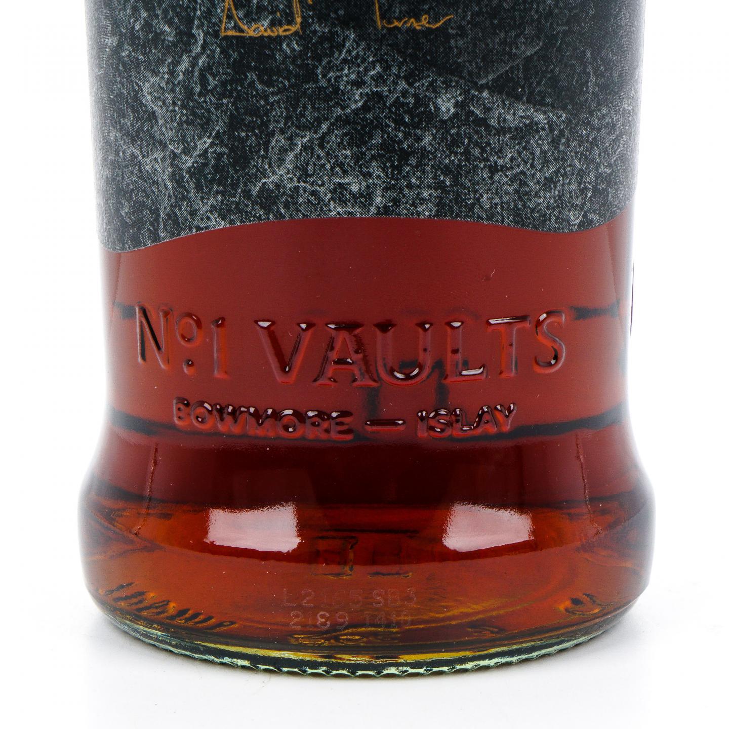 Bowmore 波摩 25年 1996 Vintage 雪莉桶