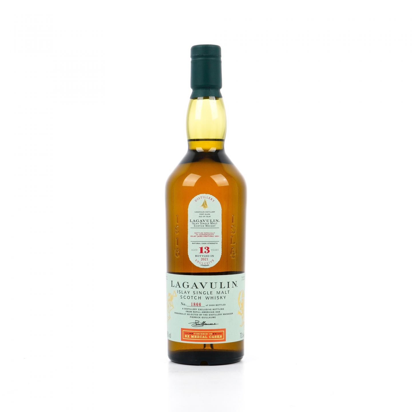 Lagavulin 乐加维林 13年 2021 Jazz Festival