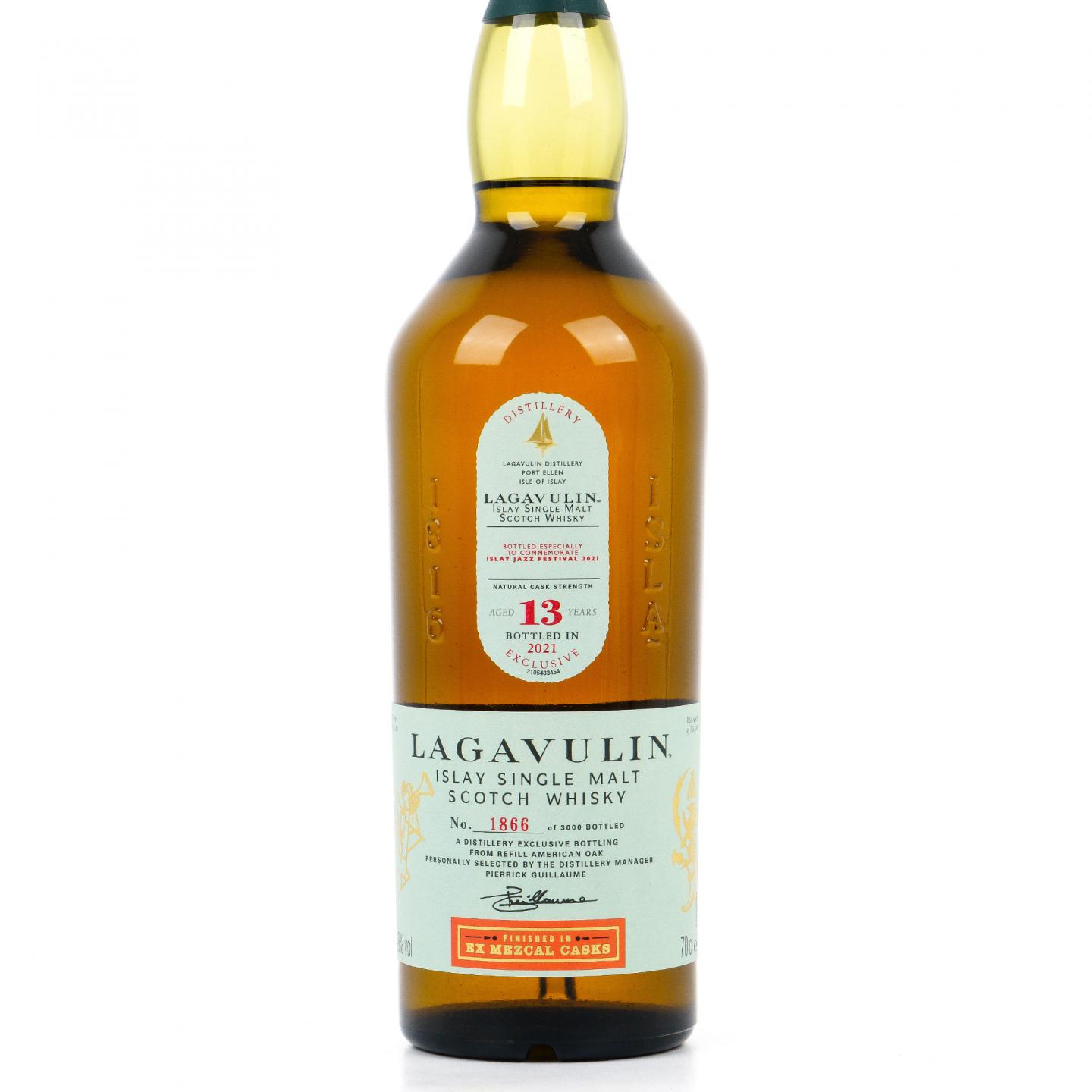 Lagavulin 乐加维林 13年 2021 Jazz Festival
