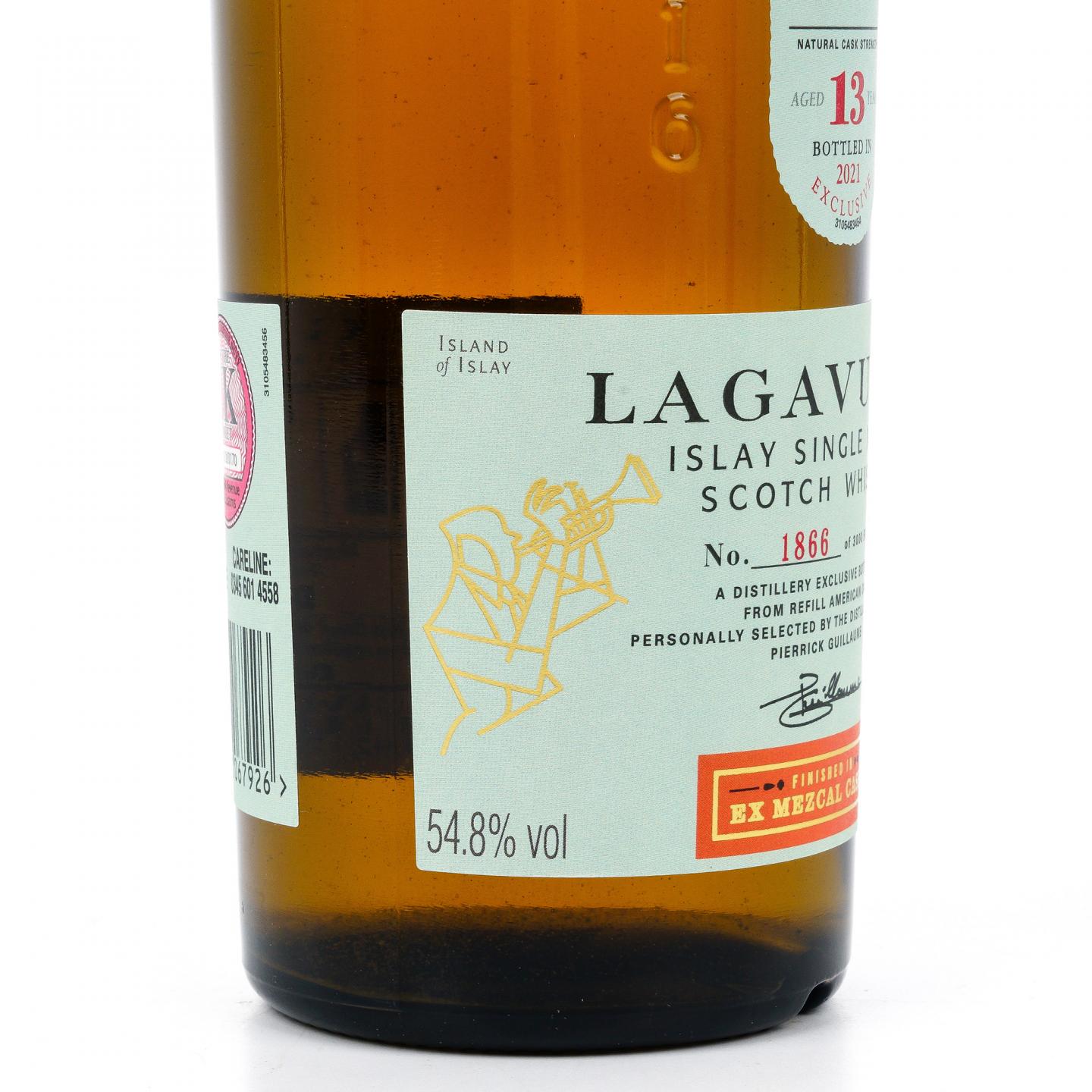 Lagavulin 乐加维林 13年 2021 Jazz Festival