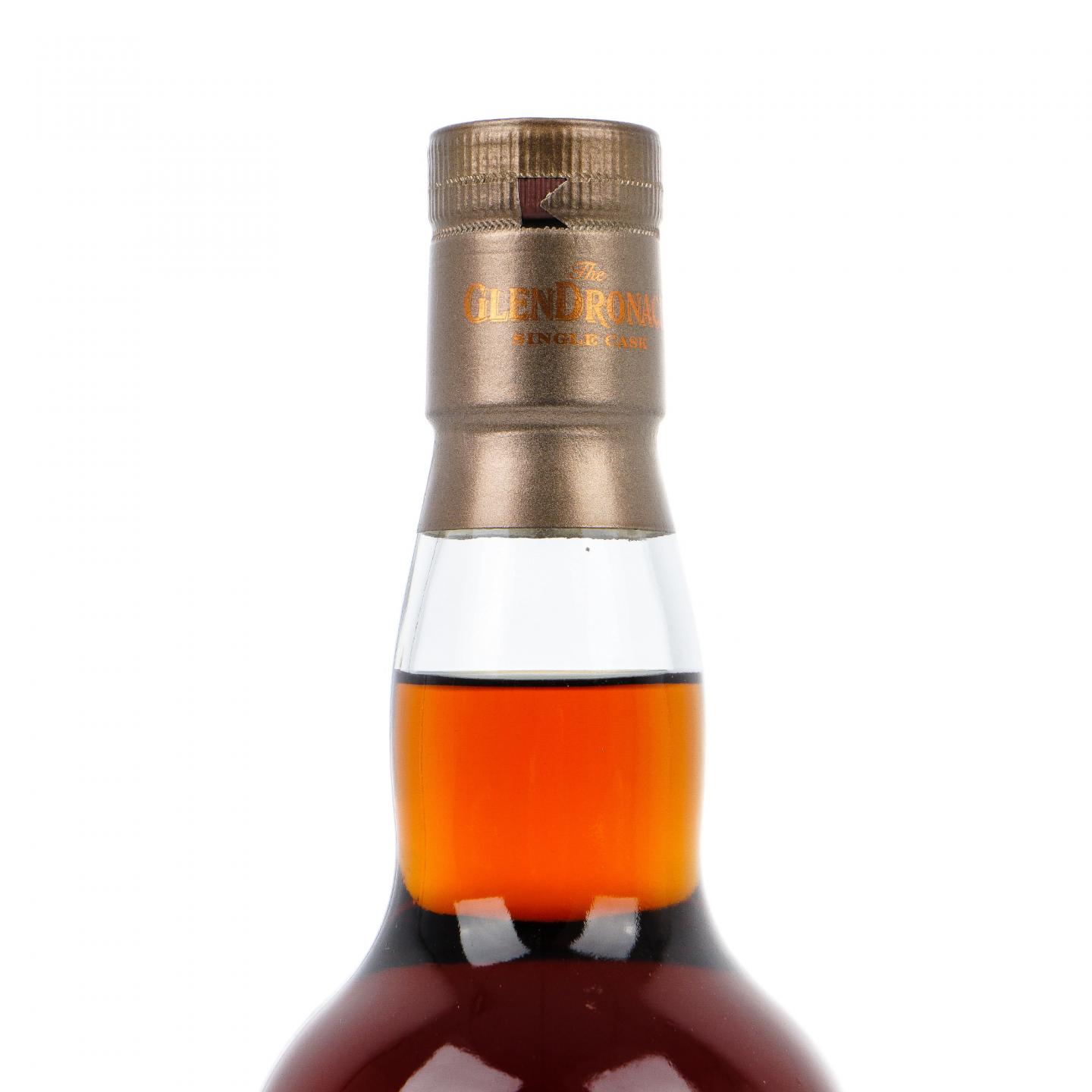 Glendronach 格兰多纳 25年 1992-2018 雪莉单桶#69