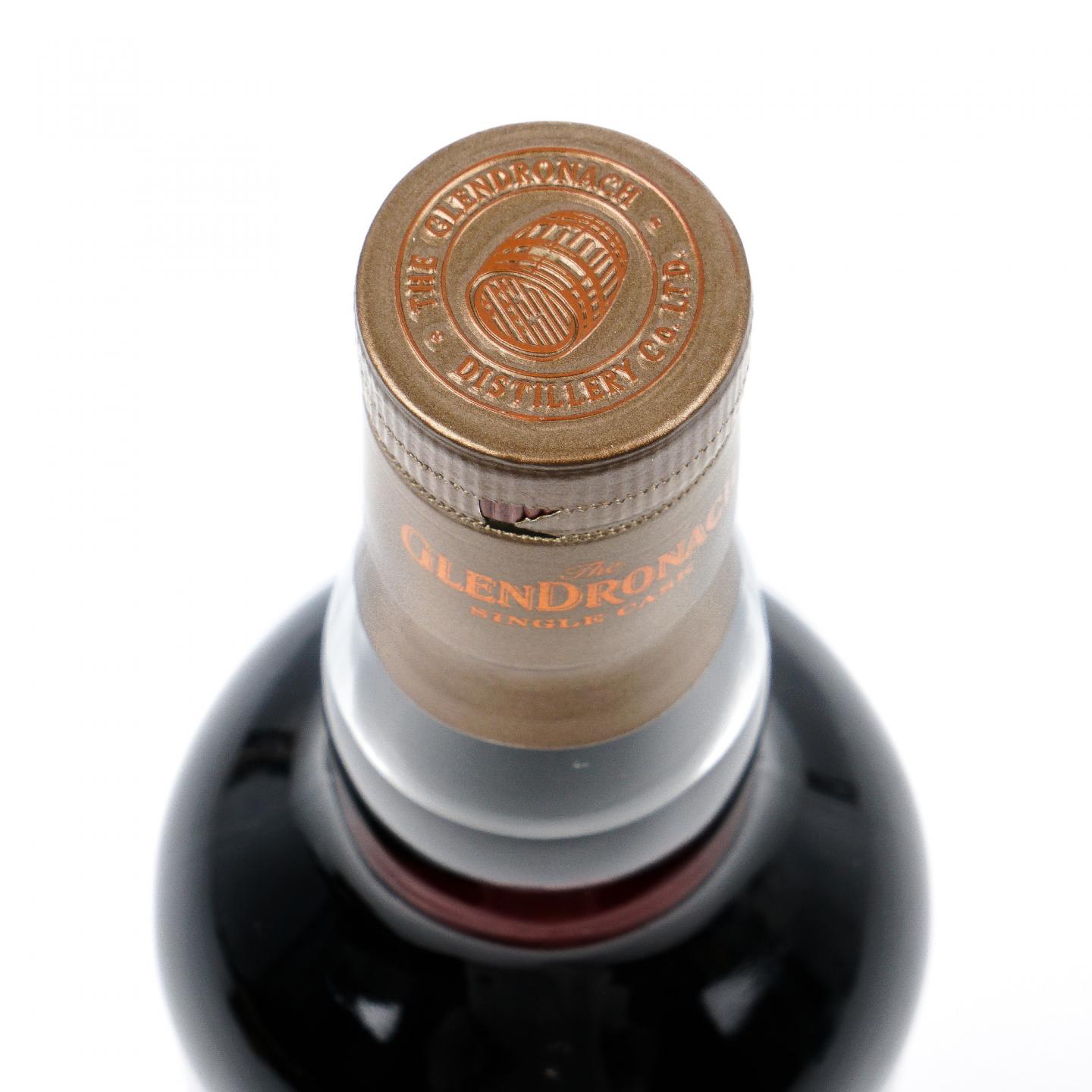 Glendronach 格兰多纳 25年 1992-2018 雪莉单桶#69
