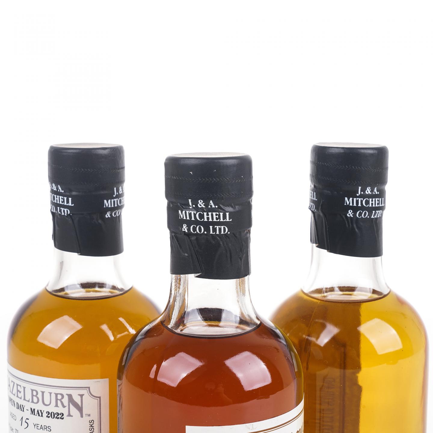 Open Day 2022 朗格罗/云顶/哈索本 200ml*3