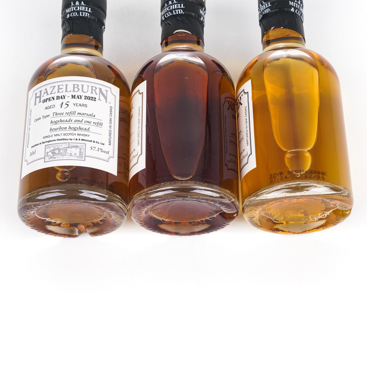 Open Day 2022 朗格罗/云顶/哈索本 200ml*3