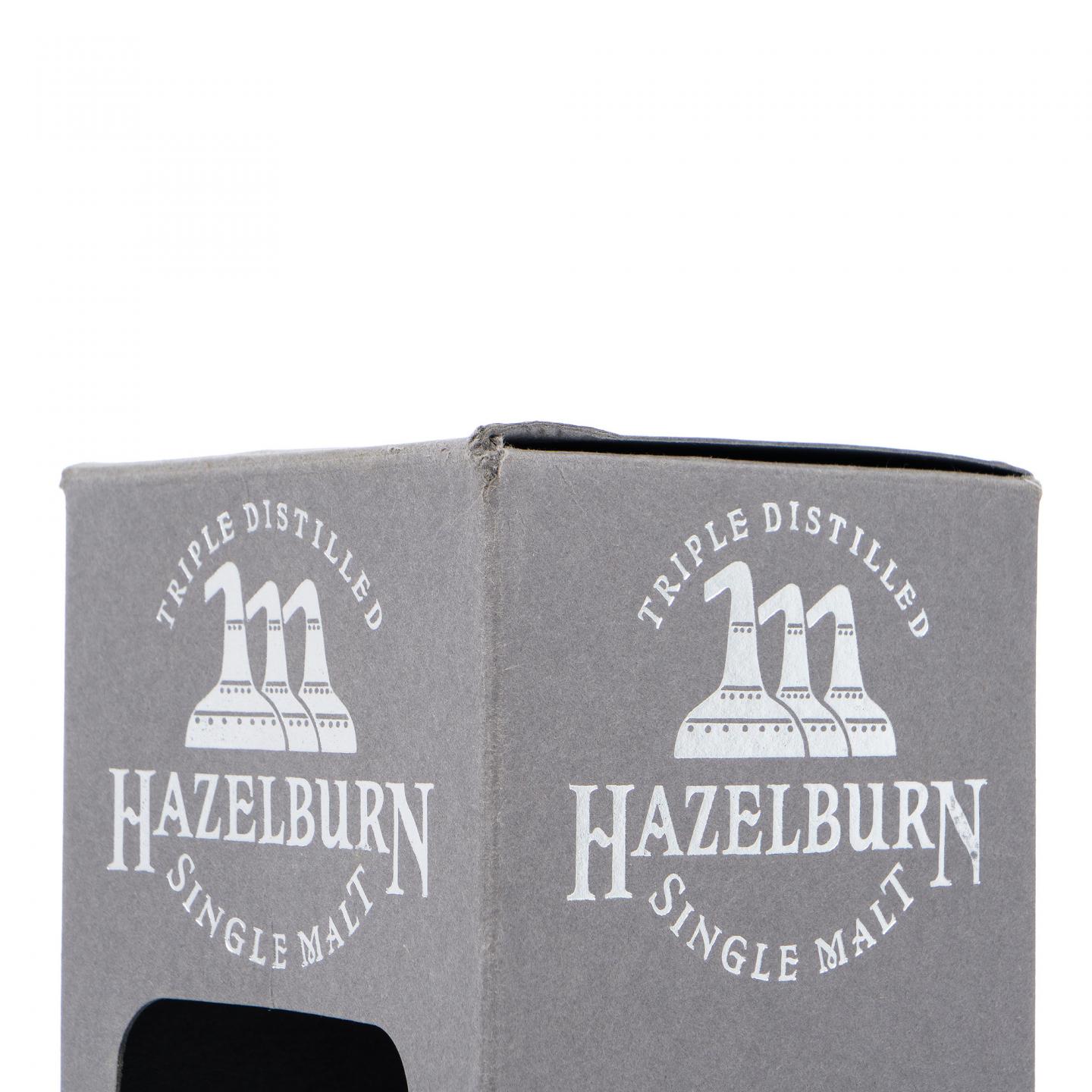 Hazelburn 哈索本 14年 2004-2019 雪莉桶