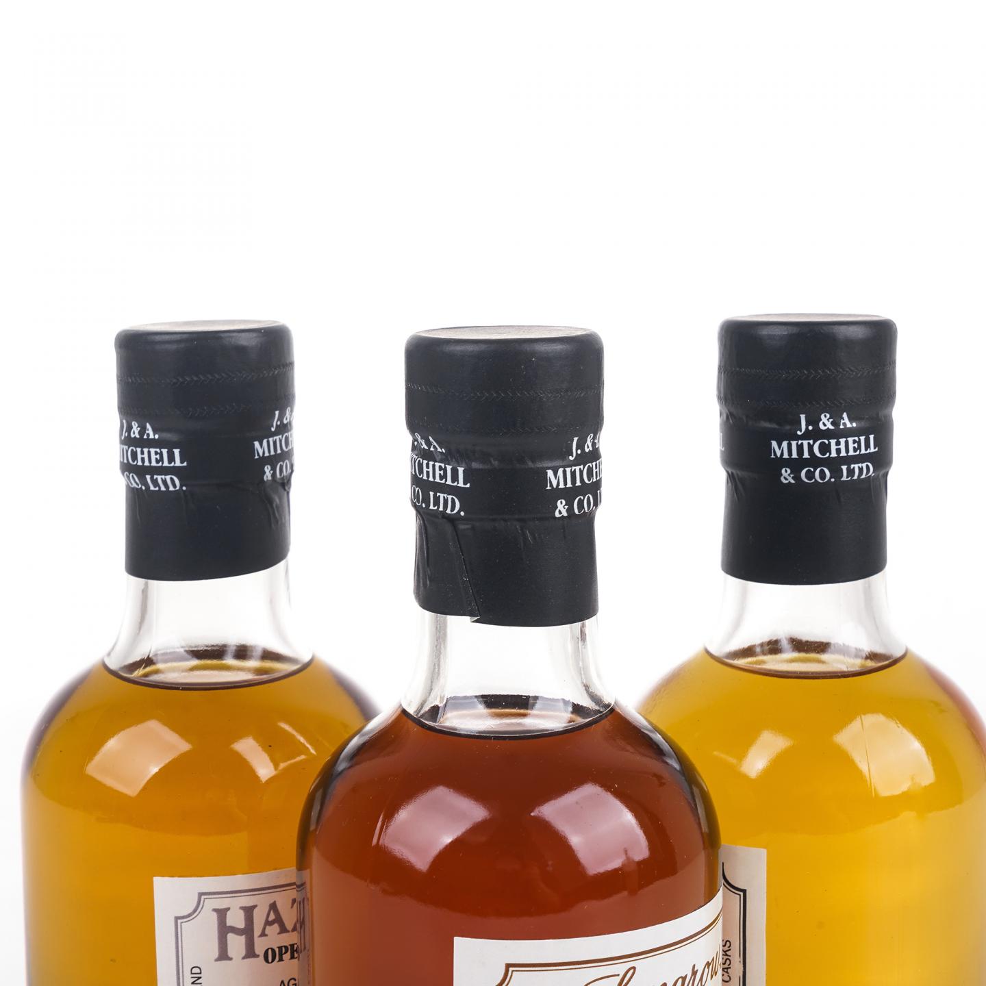 Open Day 2022 朗格罗/云顶/哈索本 200ML*3