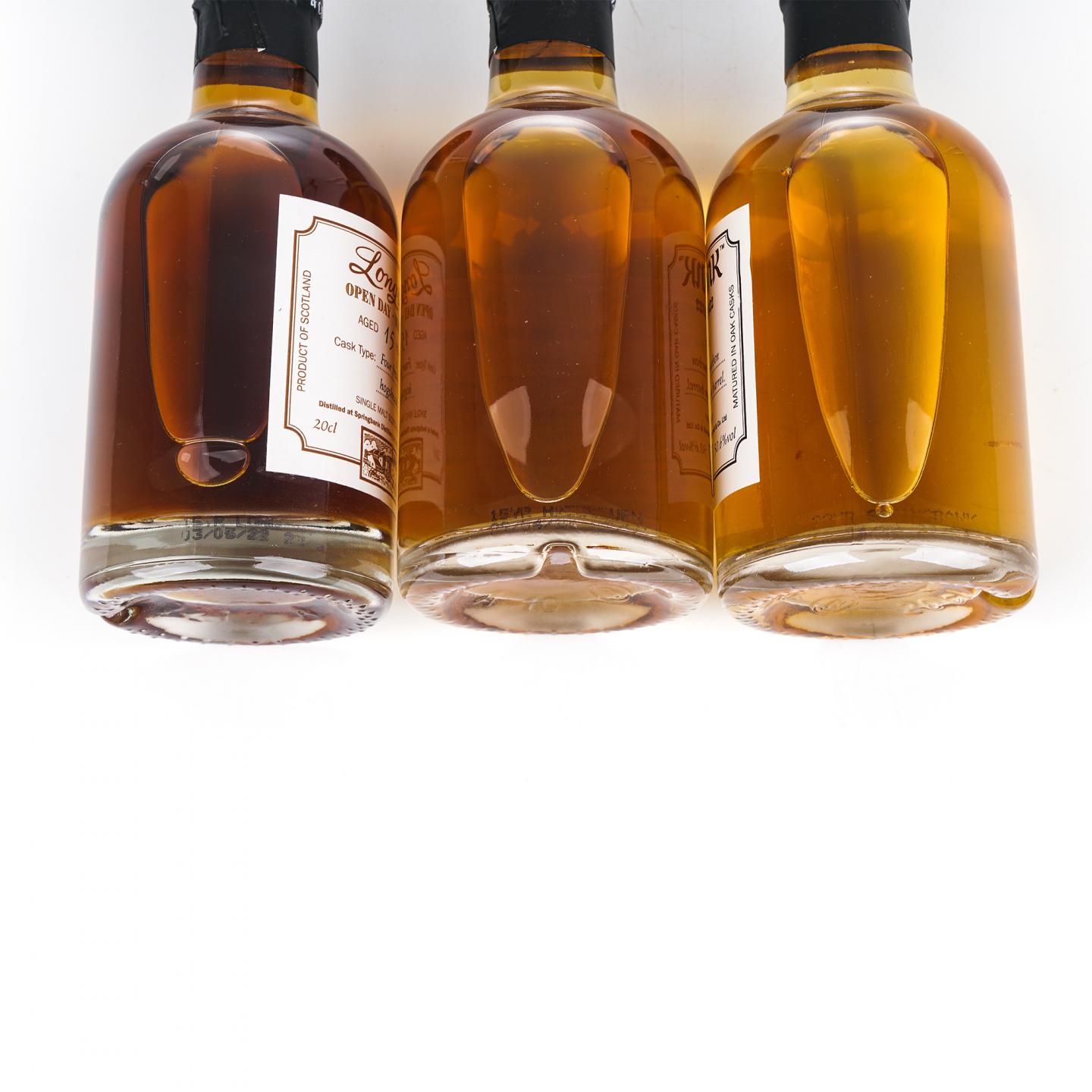 Open Day 2022 朗格罗/云顶/哈索本 200ML*3