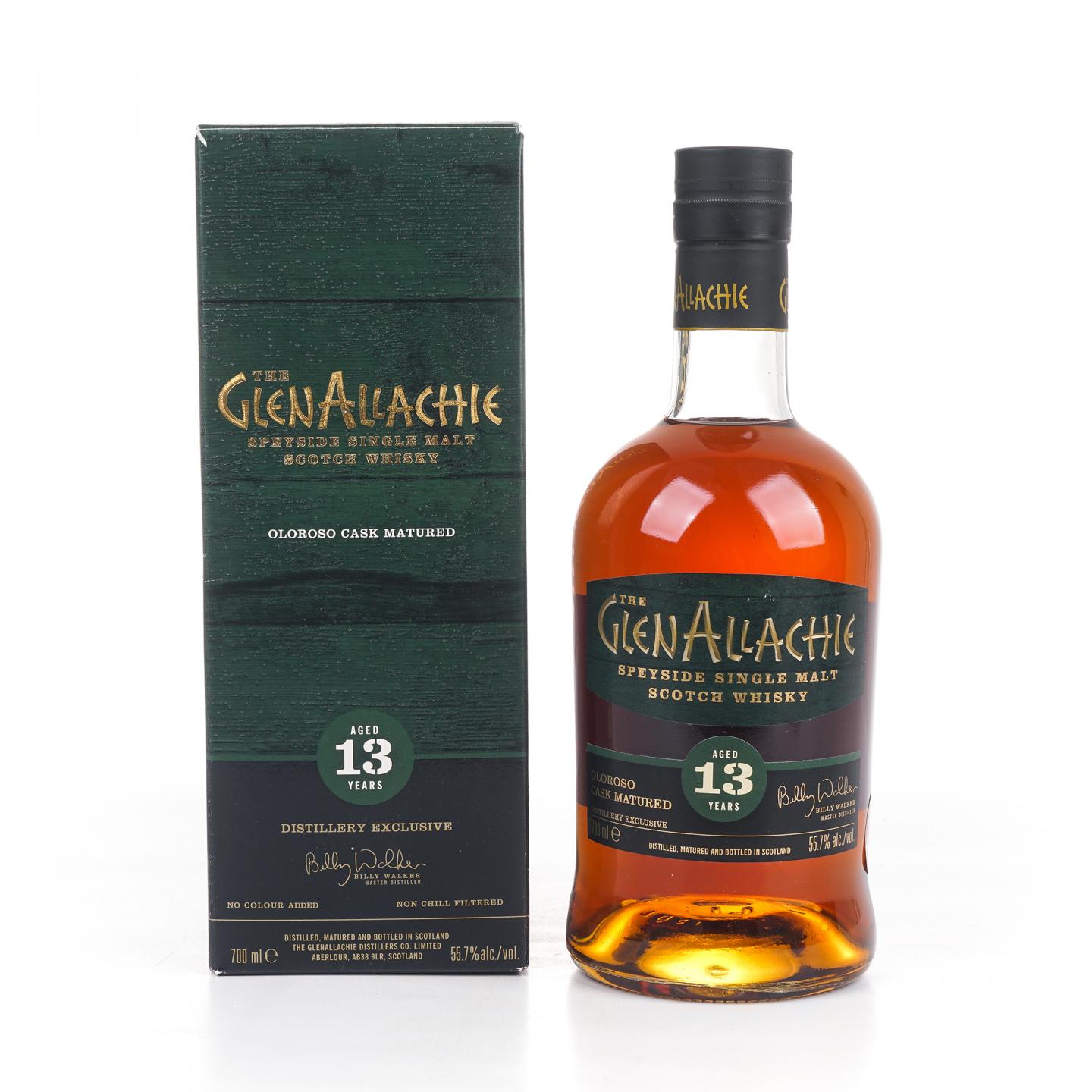 格兰纳里奇 13年 2023 雪莉桶