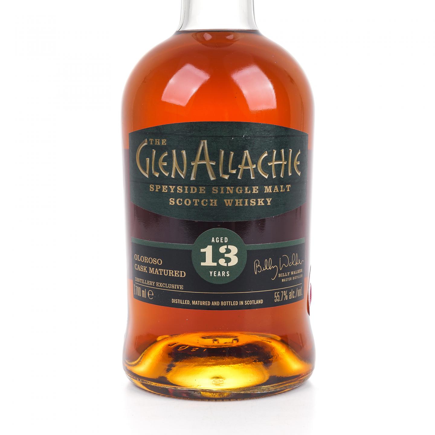 格兰纳里奇 13年 2023 雪莉桶