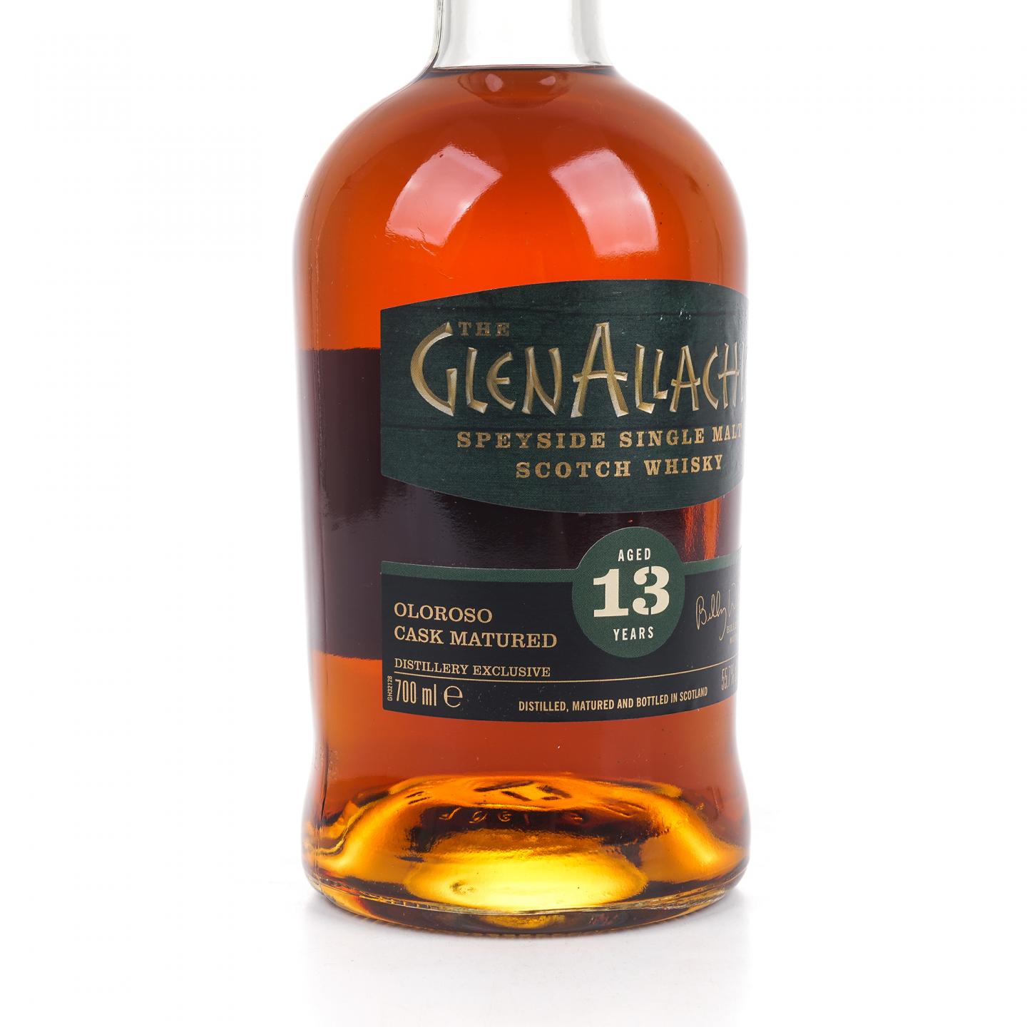 格兰纳里奇 13年 2023 雪莉桶